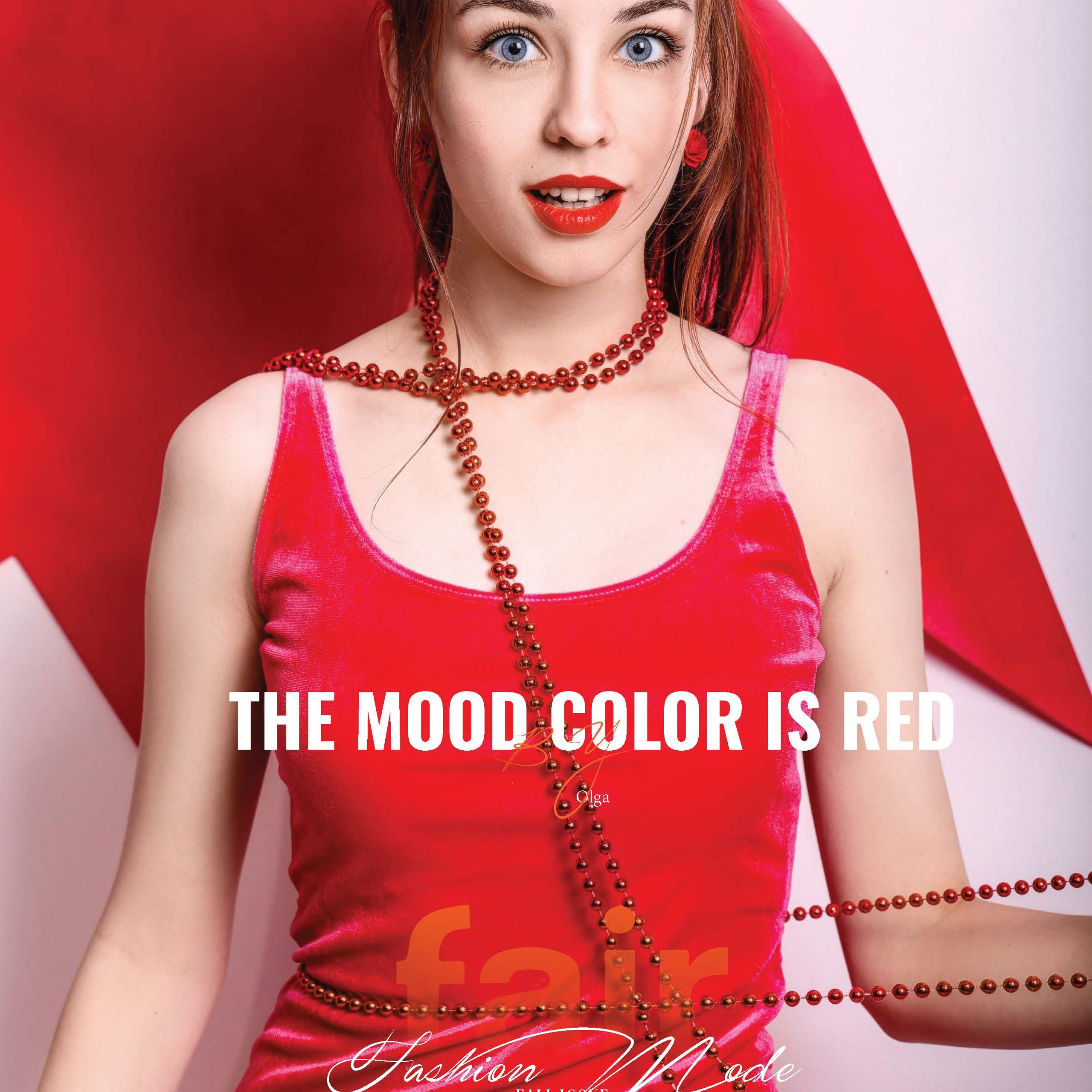 Обложка | Журнал FAIR · FASHION | SEPTEMBER 2025 |Лондон, Великобритания|Модель: Ева Гладкова I Стилист, визажист: Ирина Калинина I Фотостудия: Калина