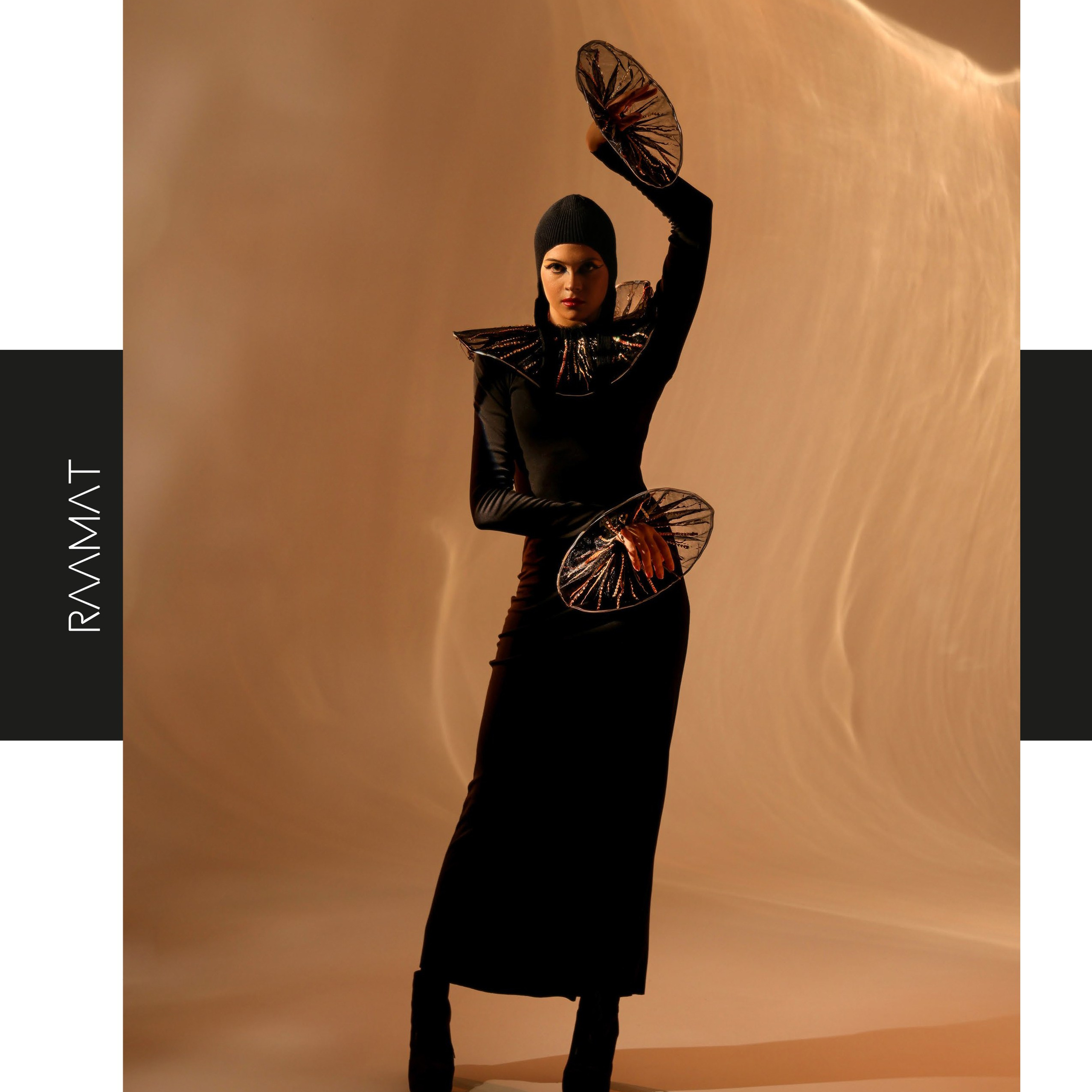 Журнал RAAMAT Magazine I May 2025 Issue 2 I Франция, Париж I Модель: Кира Гавриш I Визажист: Александра Швецова I Модельное агентство: "Ra-fashion MM"