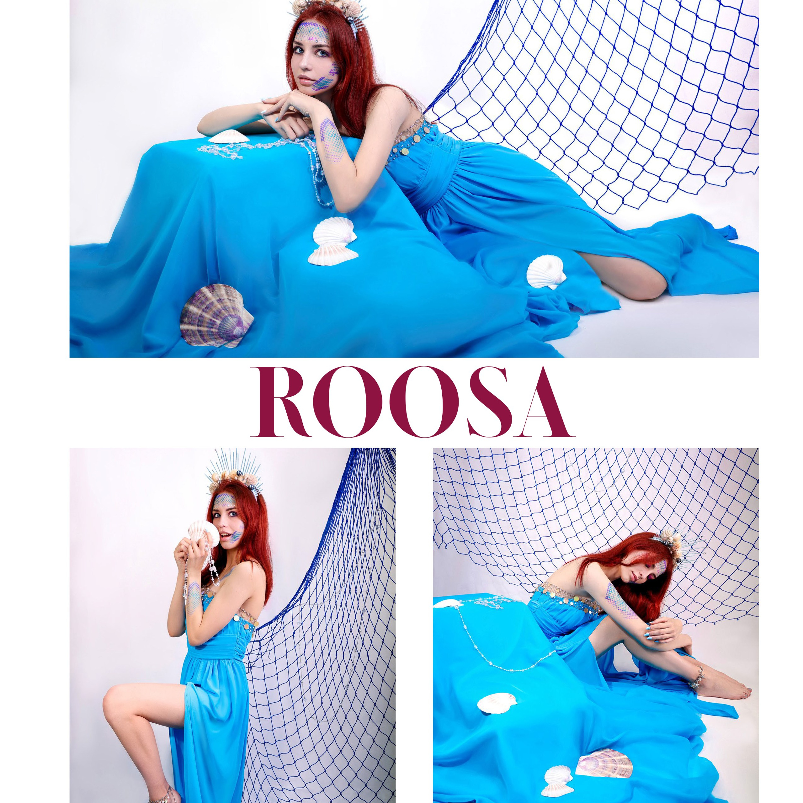 Журнал ROOSA Magazine I May 2025 Issue 2 I Курбевуа, Франция I Модель: Ева Гладкова I Стилист, визажист: Ирина Калинина I Фотостудия: Калина