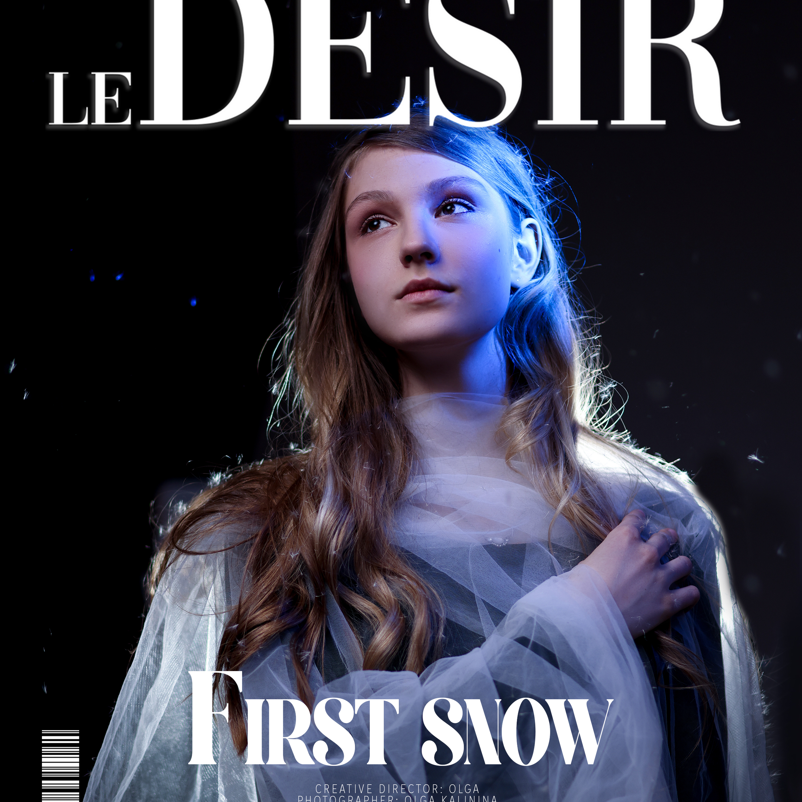 Обложка |LE_DESIR_PORTRAIT_ISSUE2| Афины, Греция | Модель: Елена Лебедева |Модельное агентство: "Ra-fashion MM"    