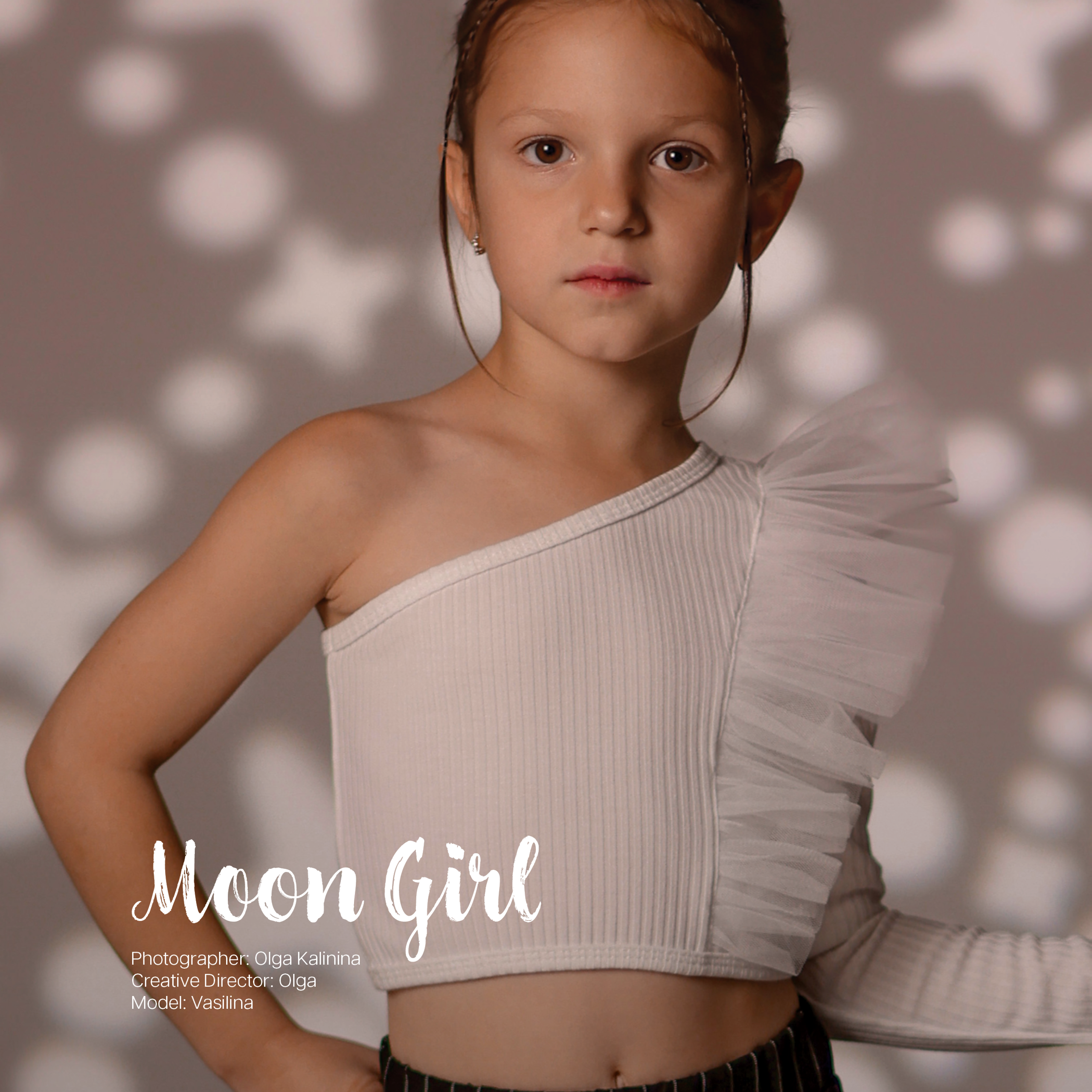 Журнал | 6Х BLUSH Magazine | Fashion and Beauty Vol - 578 | Атланта, Джорджия | Модель: Василина