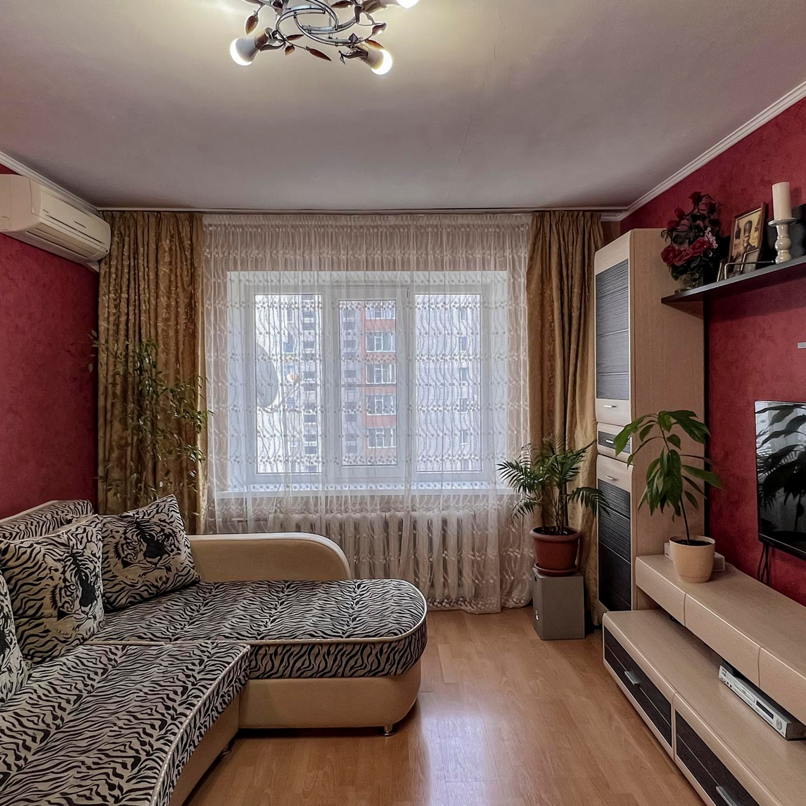 Интерьер для объявлений