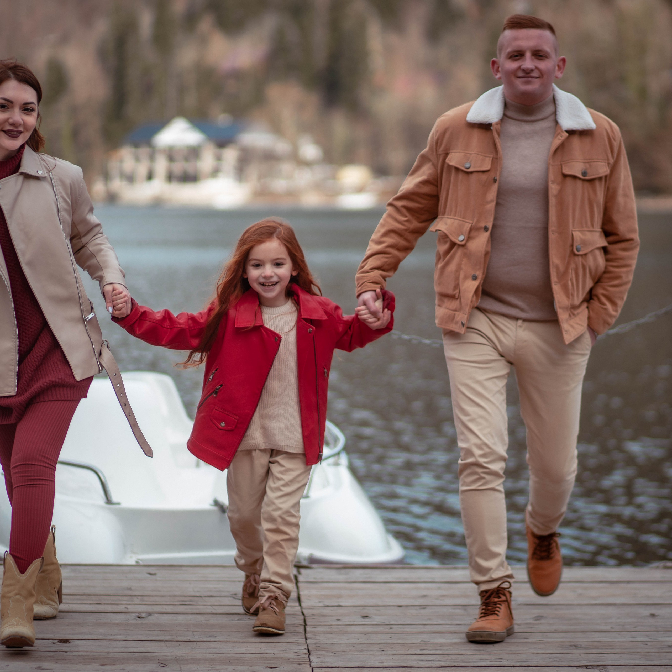 Семейная и детская съёмка