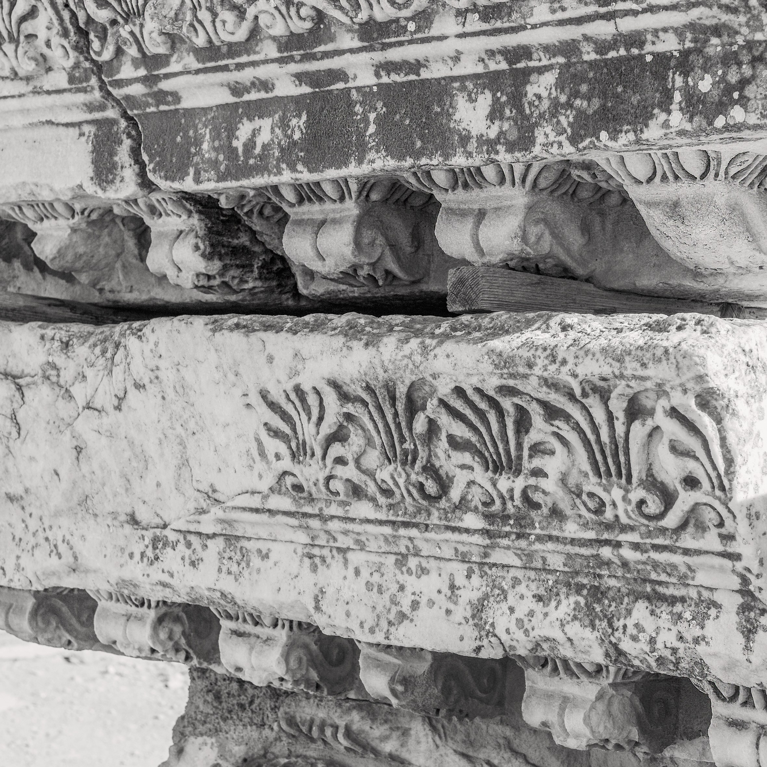 Триптих «Эфес». Fashion Photographer Liudmila Kuzmnko