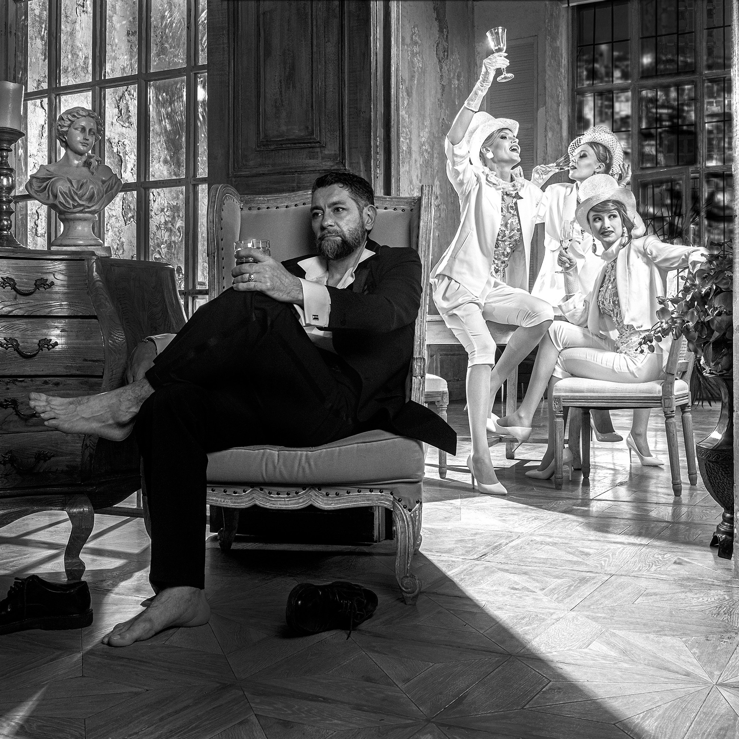 Fashion Photographer Liudmila Kuzmnko