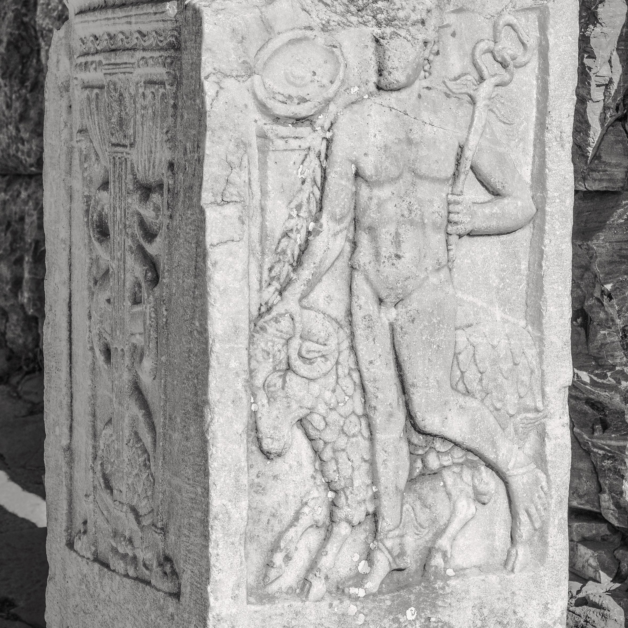 Триптих «Эфес». Fashion Photographer Liudmila Kuzmnko