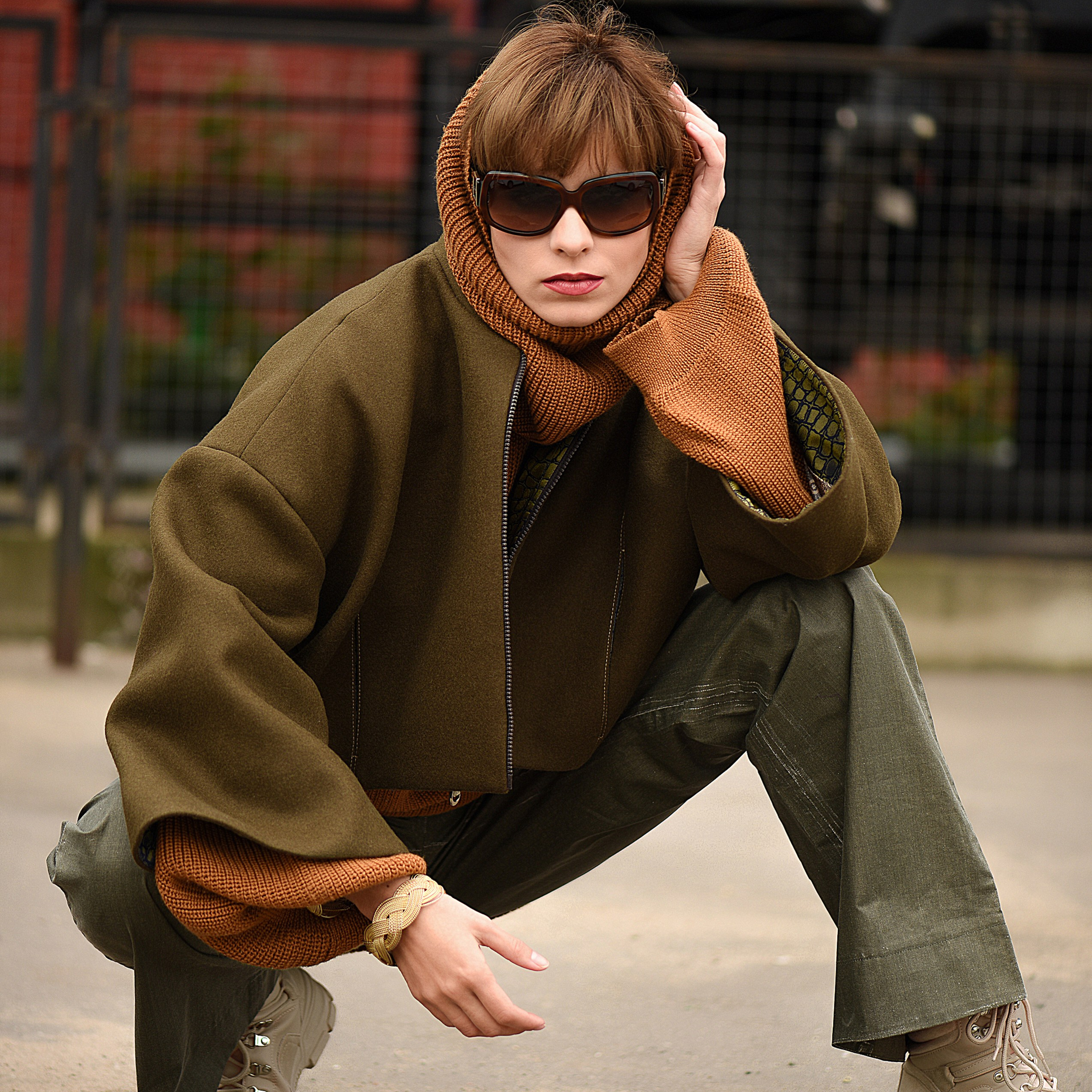 Fashion Photographer Liudmila Kuzmnko