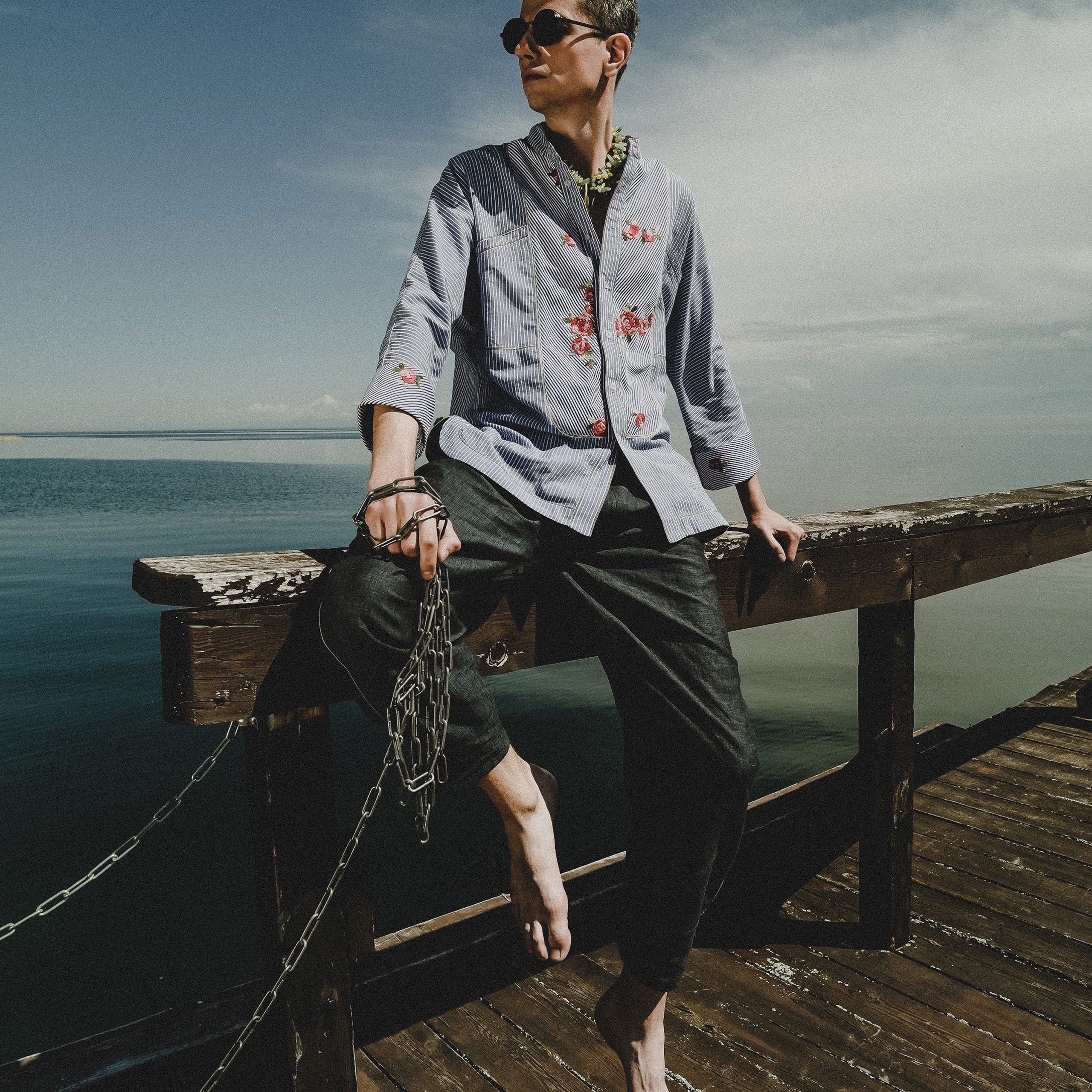 Fashion Photographer Liudmila Kuzmnko