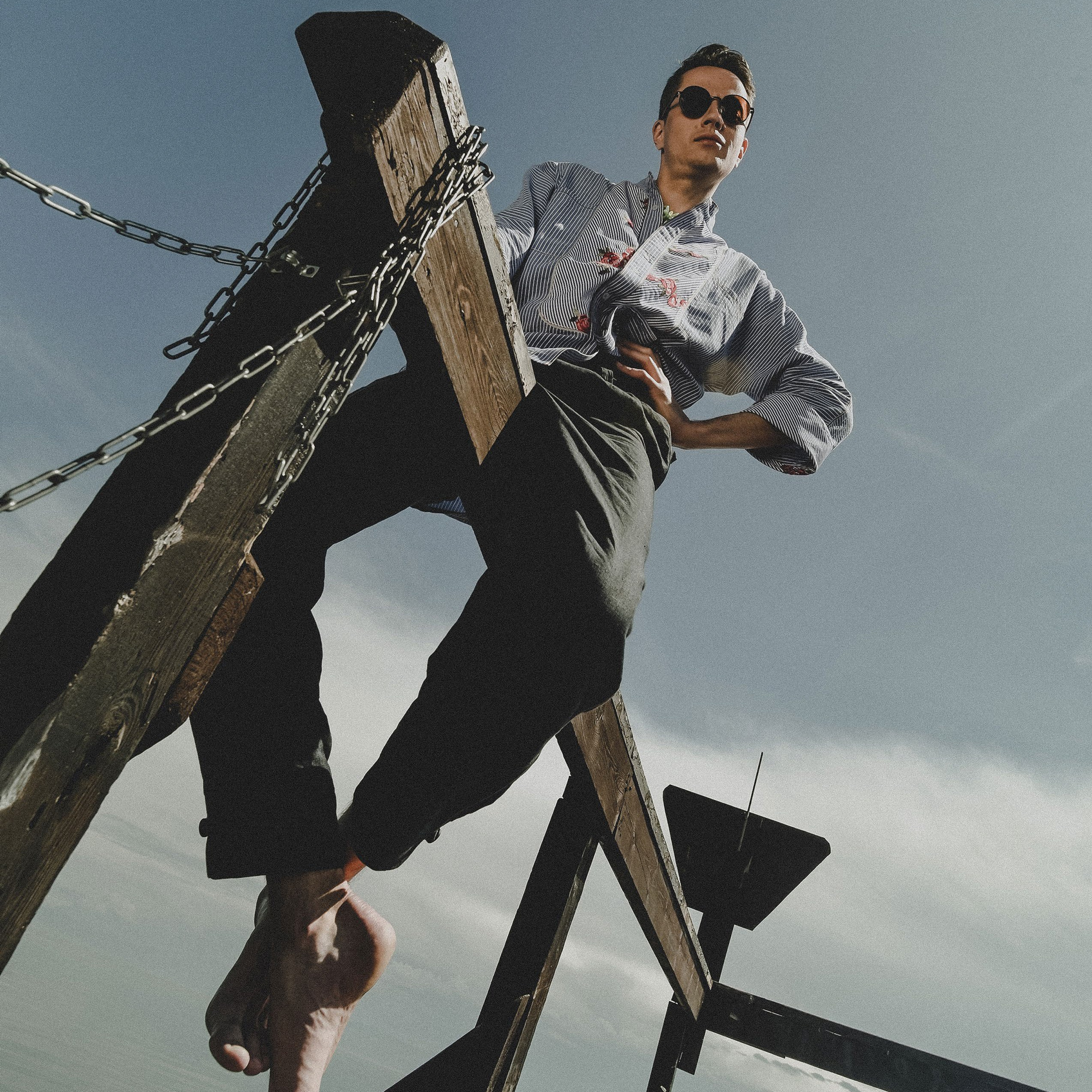 Fashion Photographer Liudmila Kuzmnko