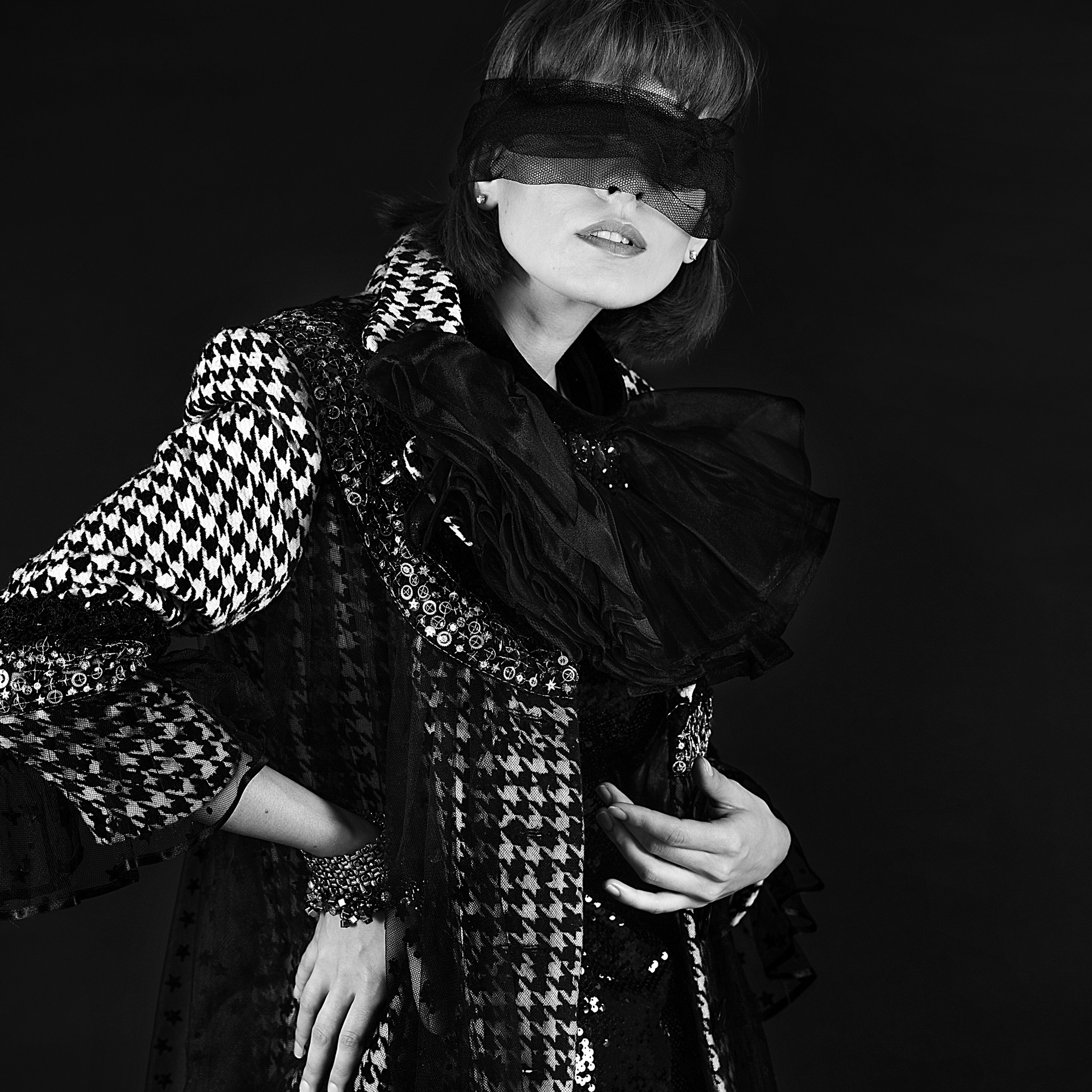 Fashion Photographer Liudmila Kuzmnko