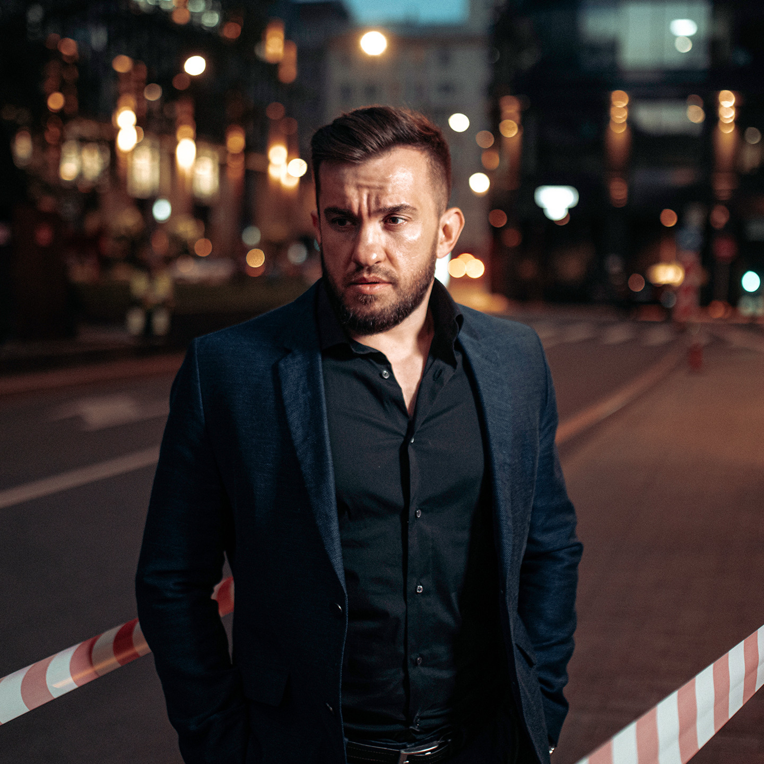 Илья — Cinematic style