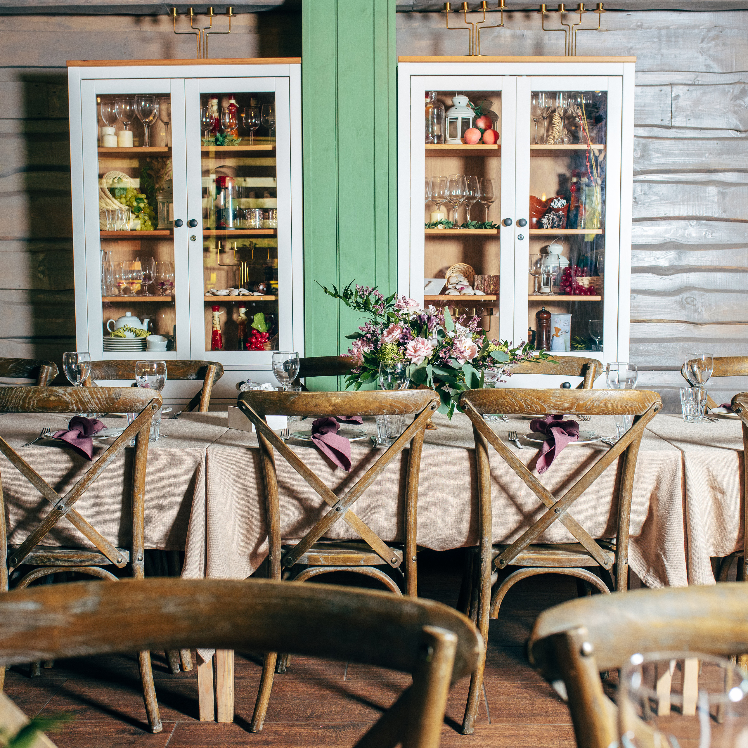 MERCATO — кафе