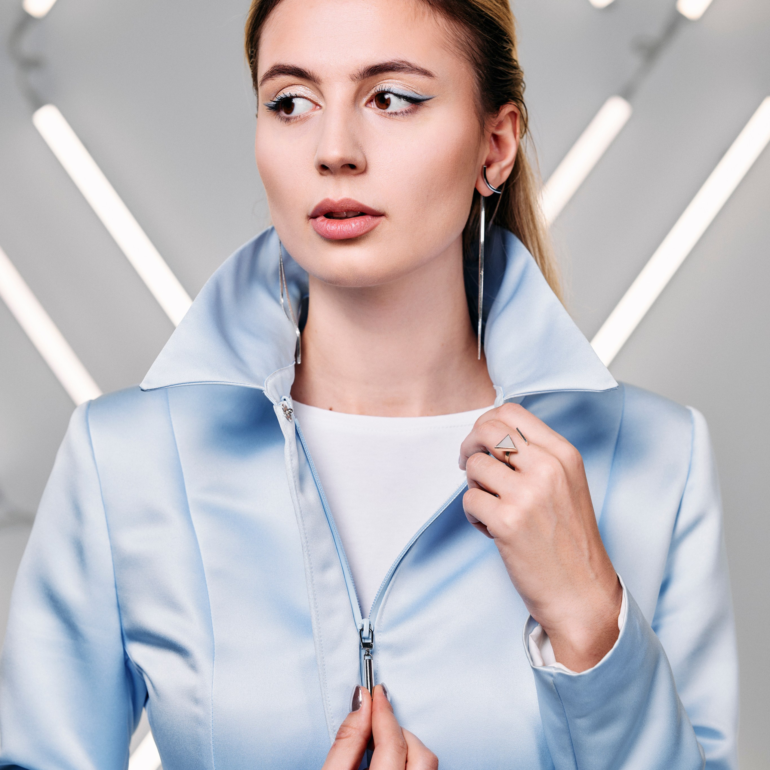 Портрет в деловом стиле