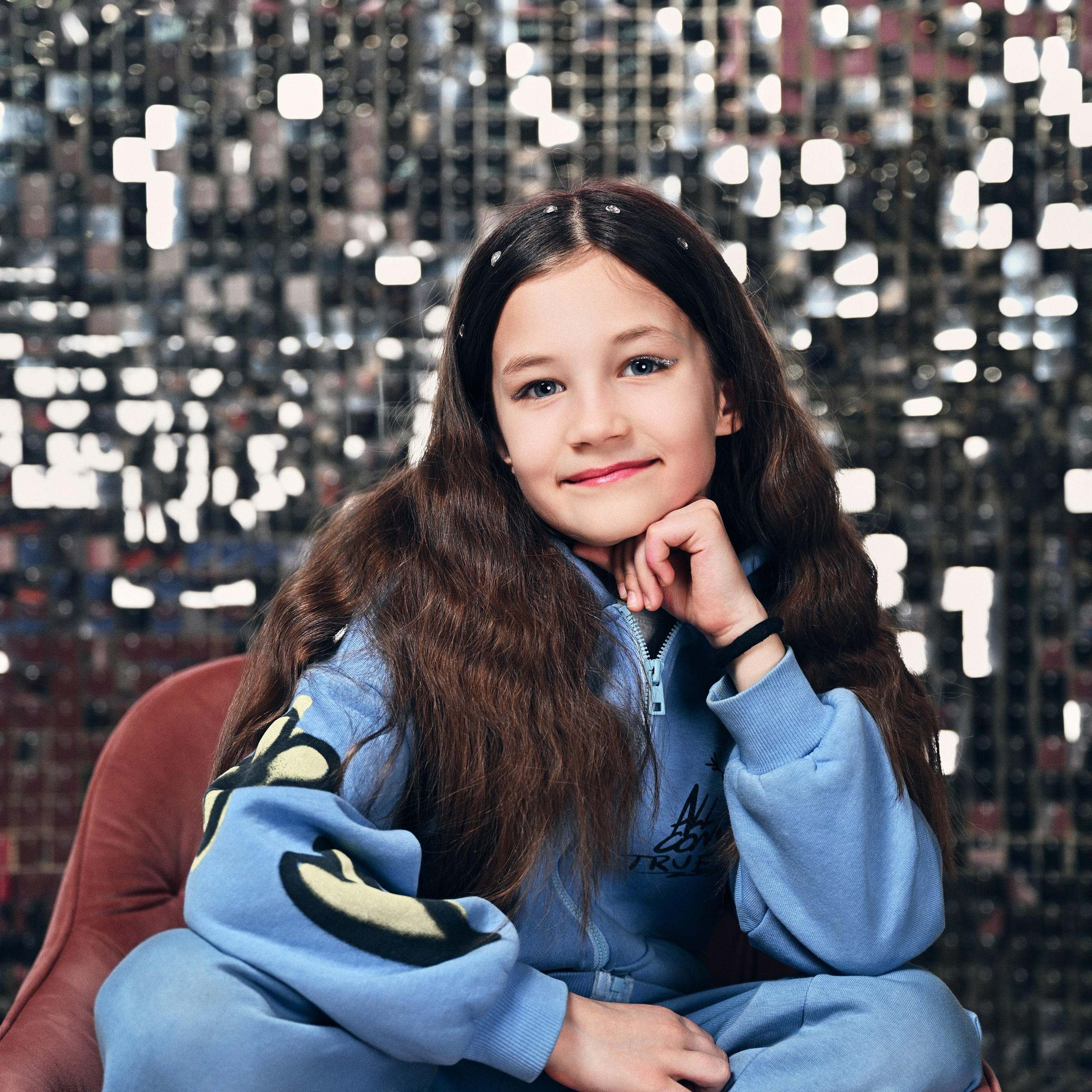 На фотозоне