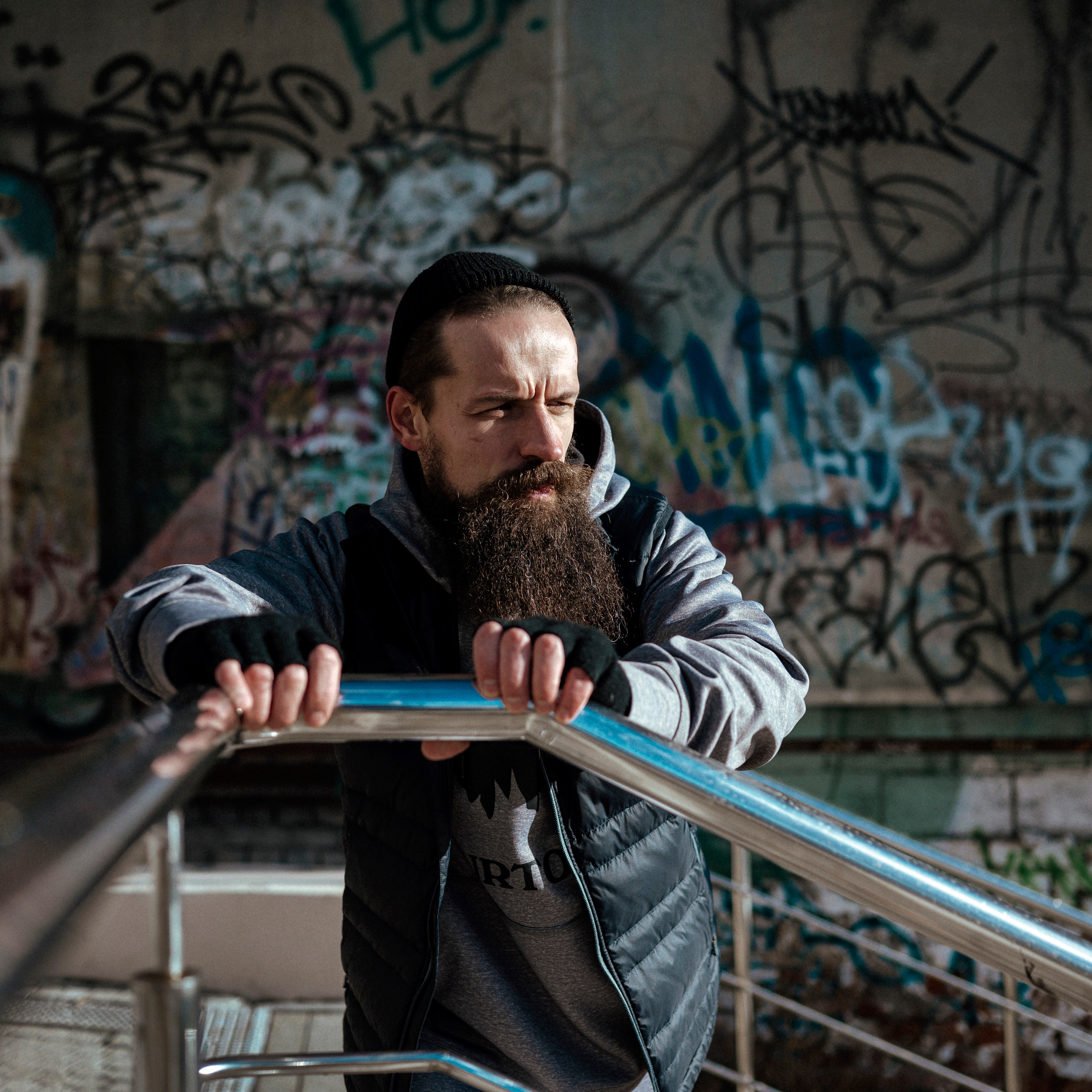 Иван — прогулка по Китай-городу