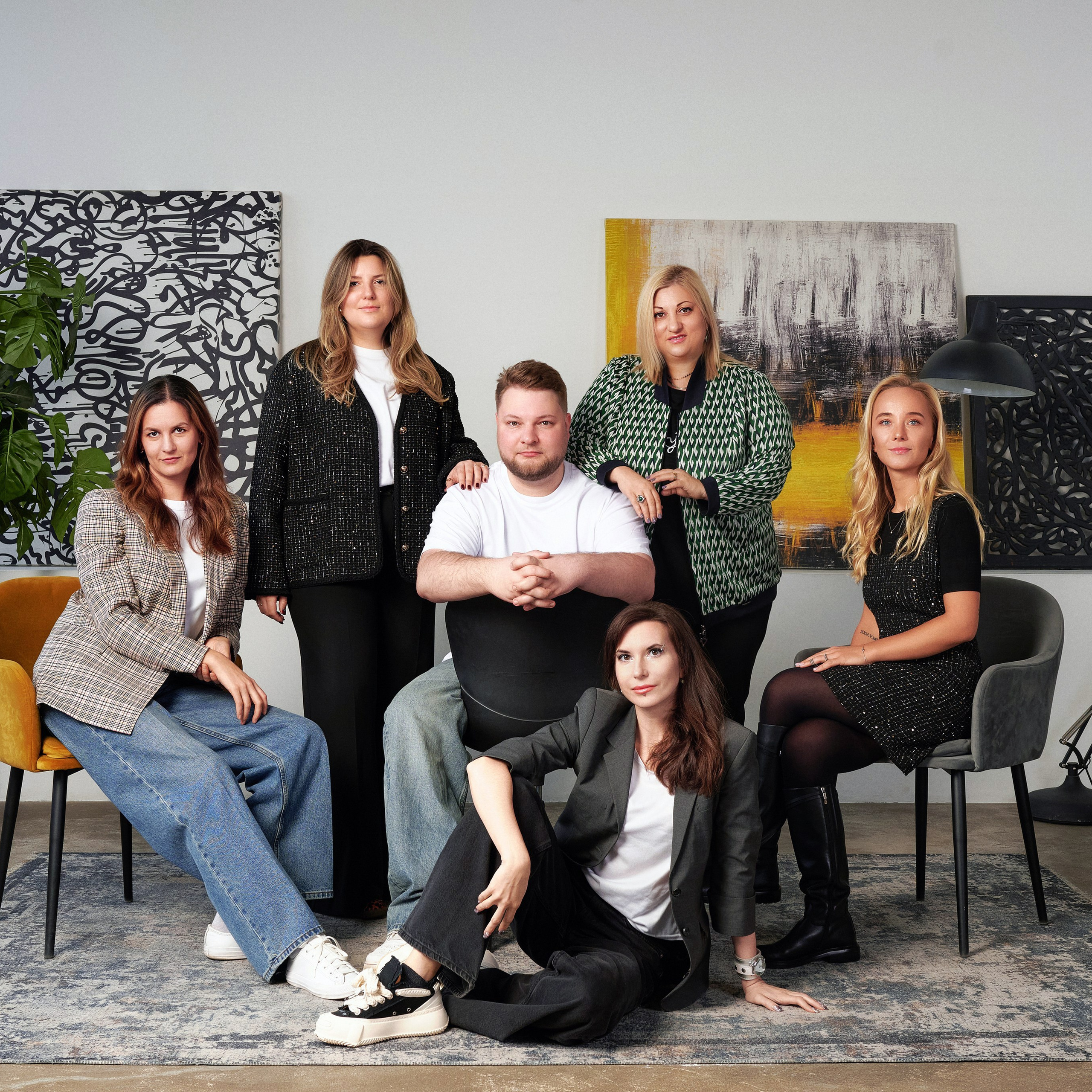 Студийный альбом