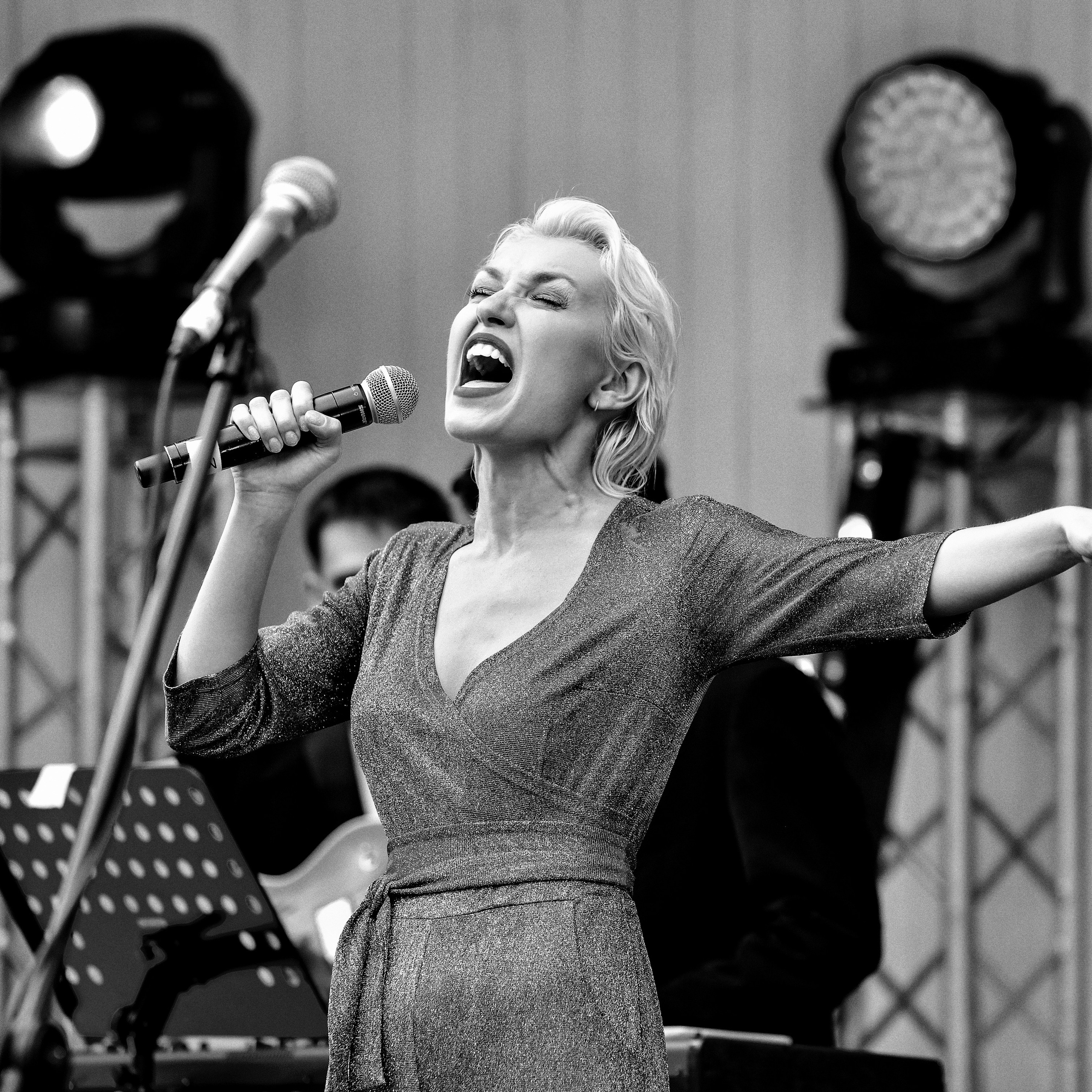 Музыканты и их эмоции