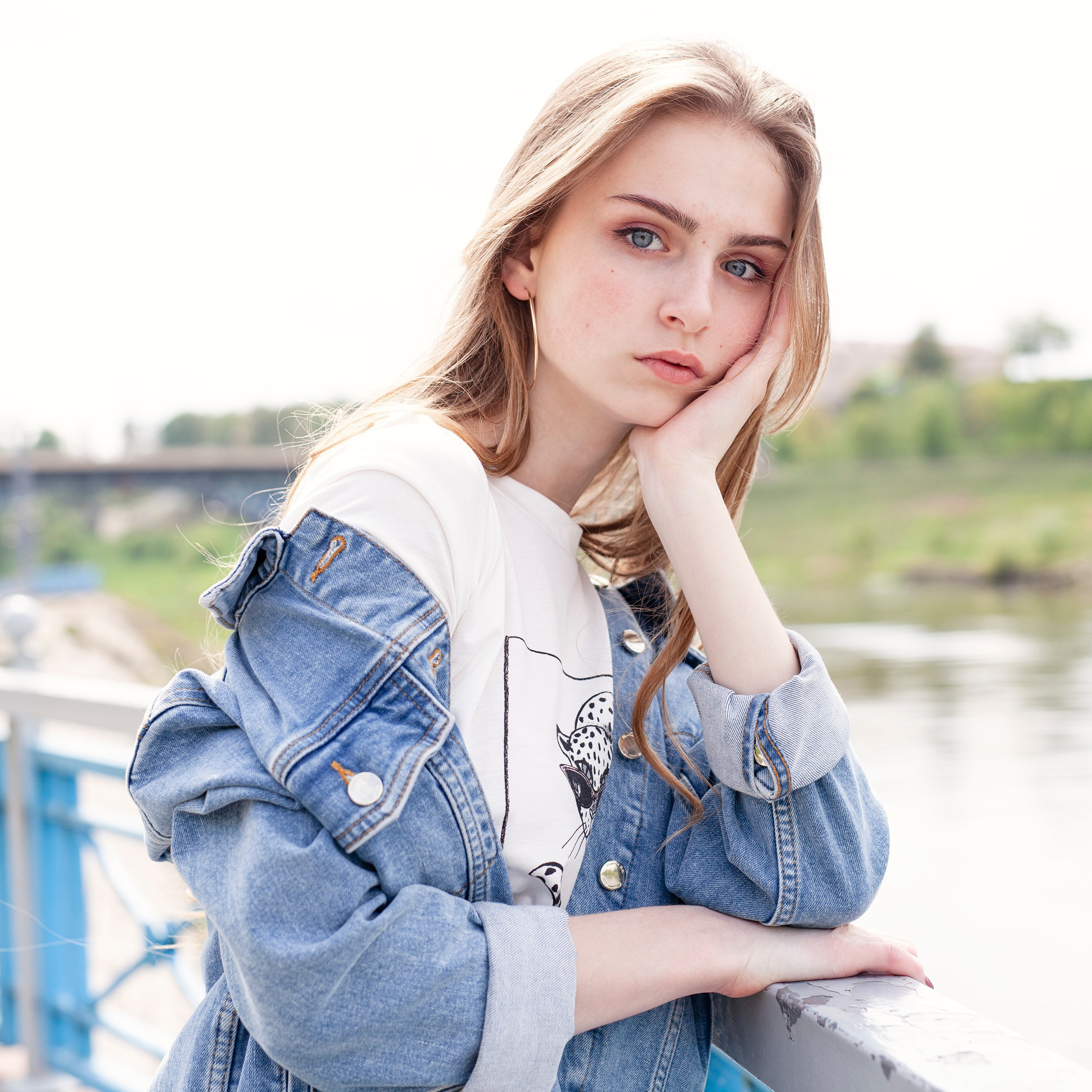 Художественное ню, арт-ню, портрет, черно-белое фото, фотограф Москва