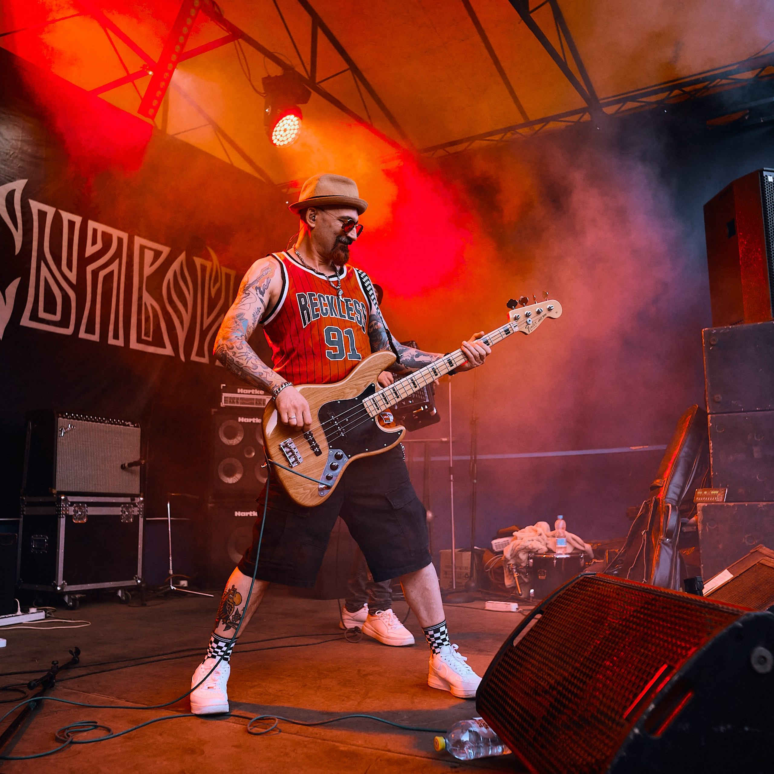 Рок над Сылвой | Пермь | 2024. Концертный и репортажный фотограф г. Пермь