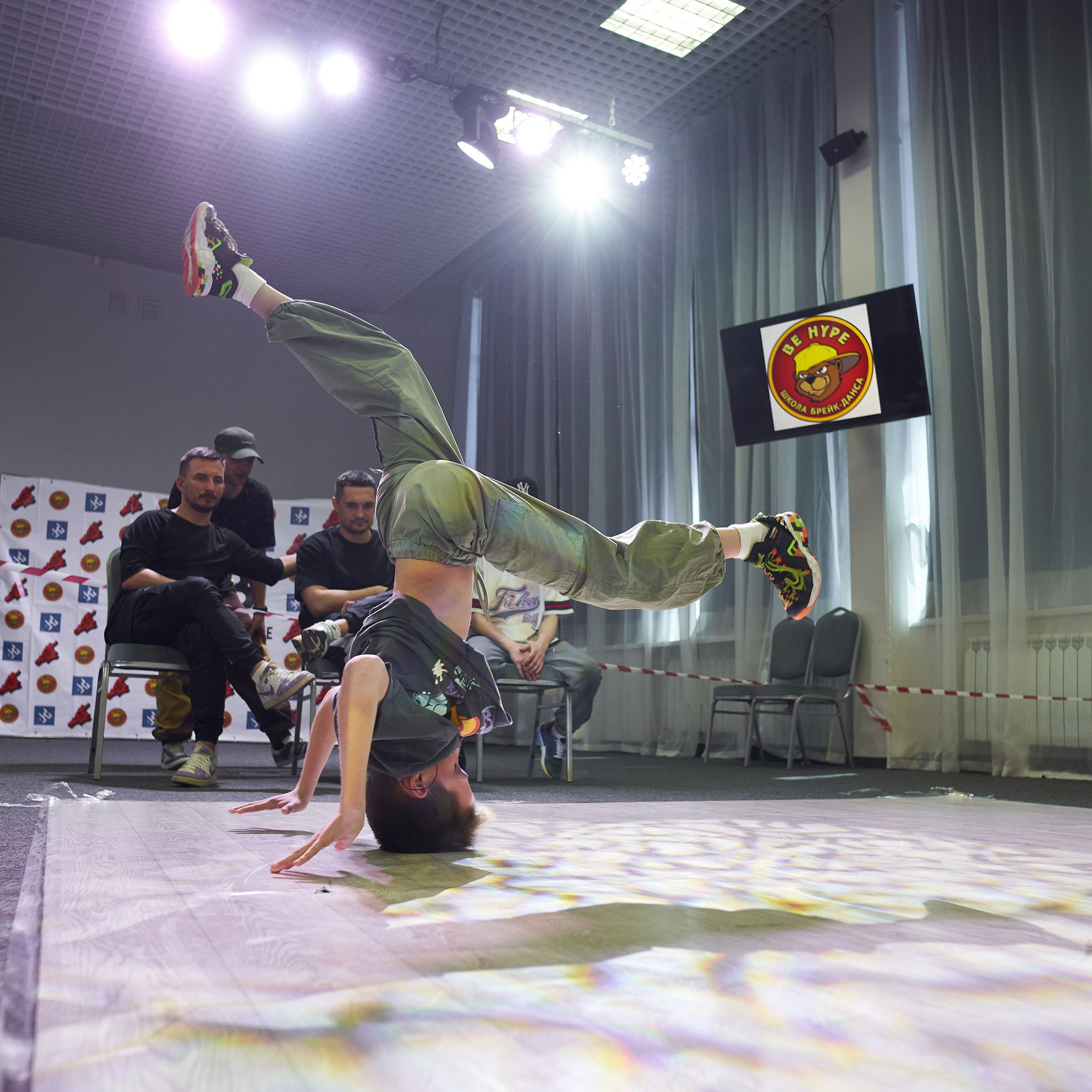 Брейк-данс. Концертный и репортажный фотограф г. Пермь