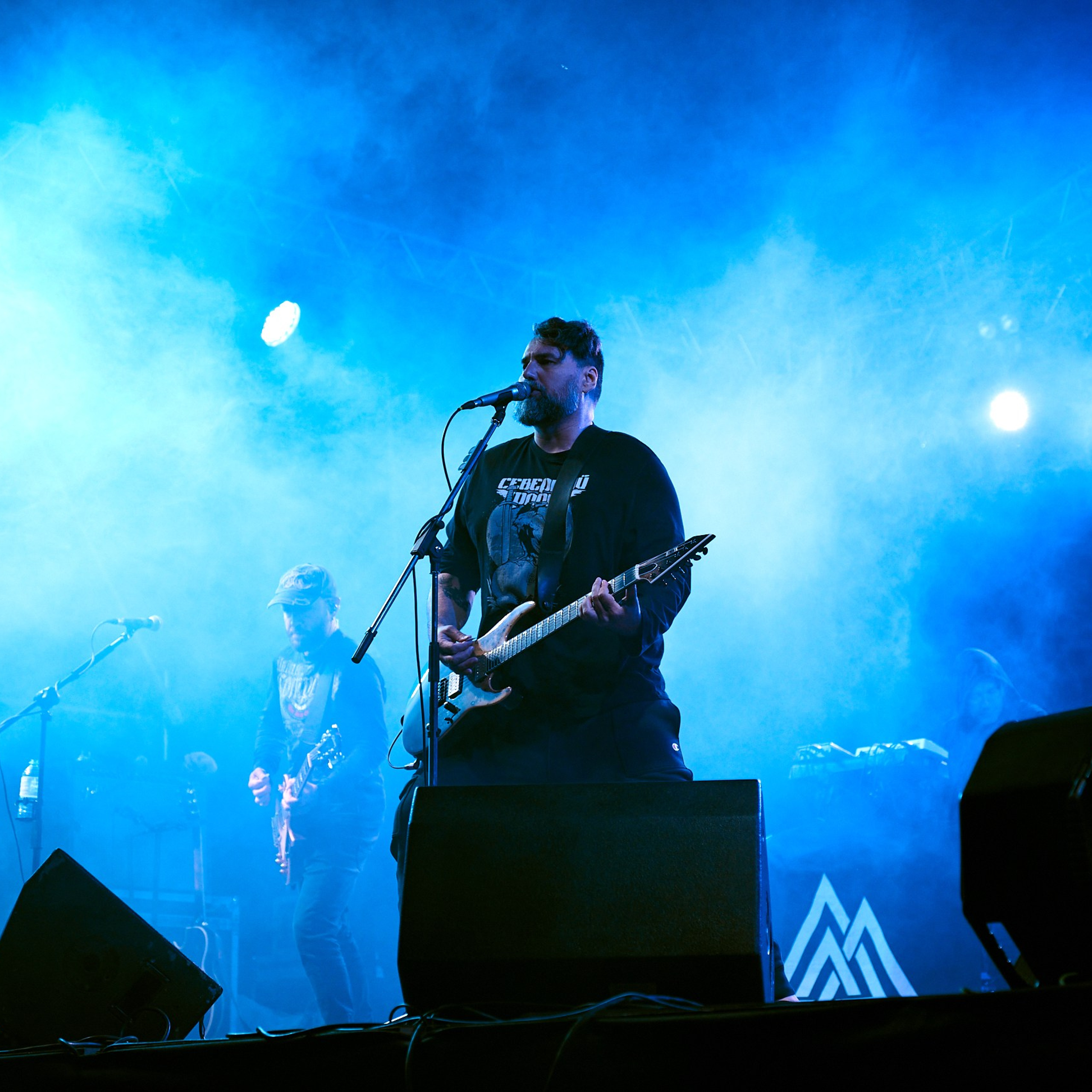 Фестиваль «РокАномалия» | Кунгур | 2024. Концертный и репортажный фотограф г. Пермь