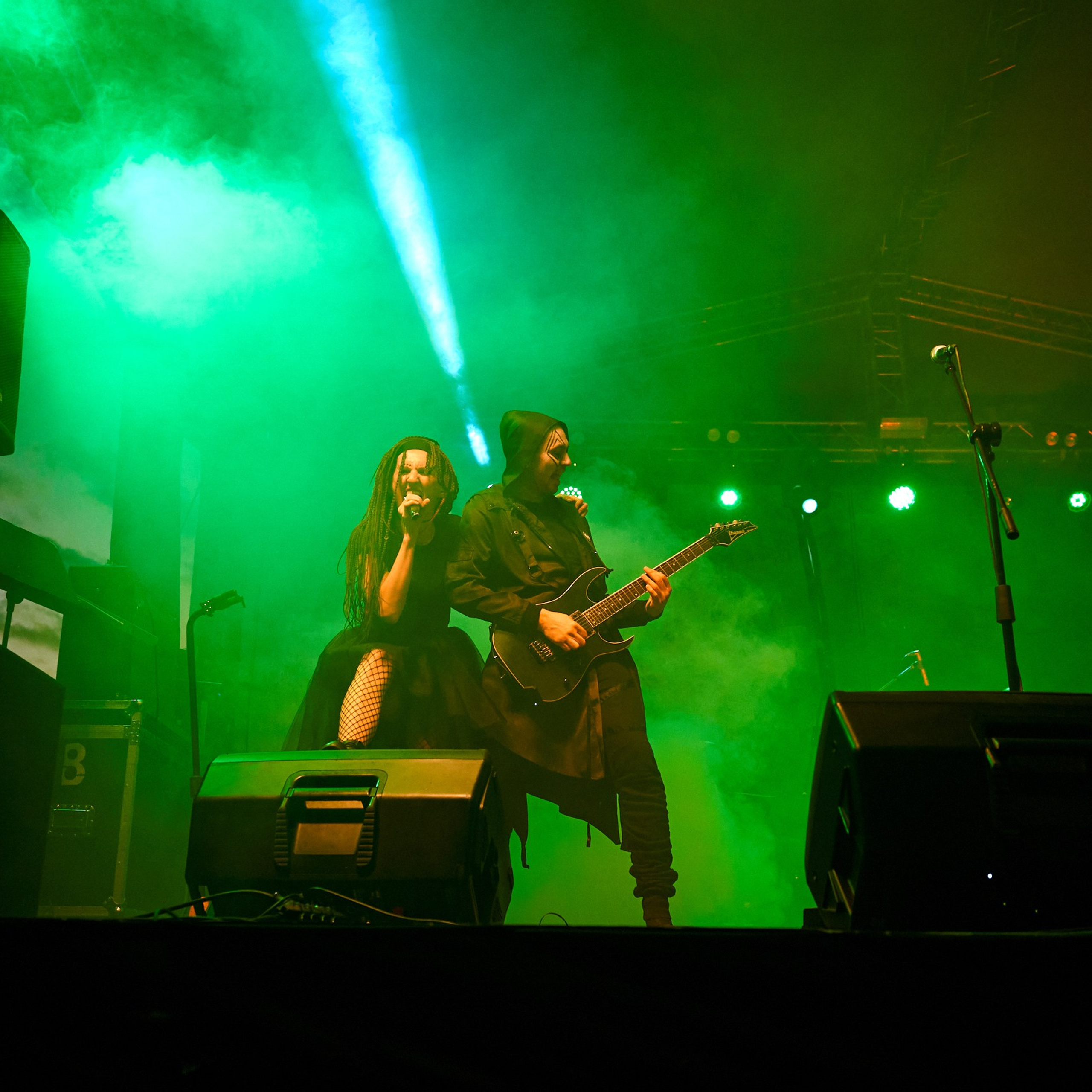 Фестиваль «РокАномалия» | Кунгур | 2024. Концертный и репортажный фотограф г. Пермь