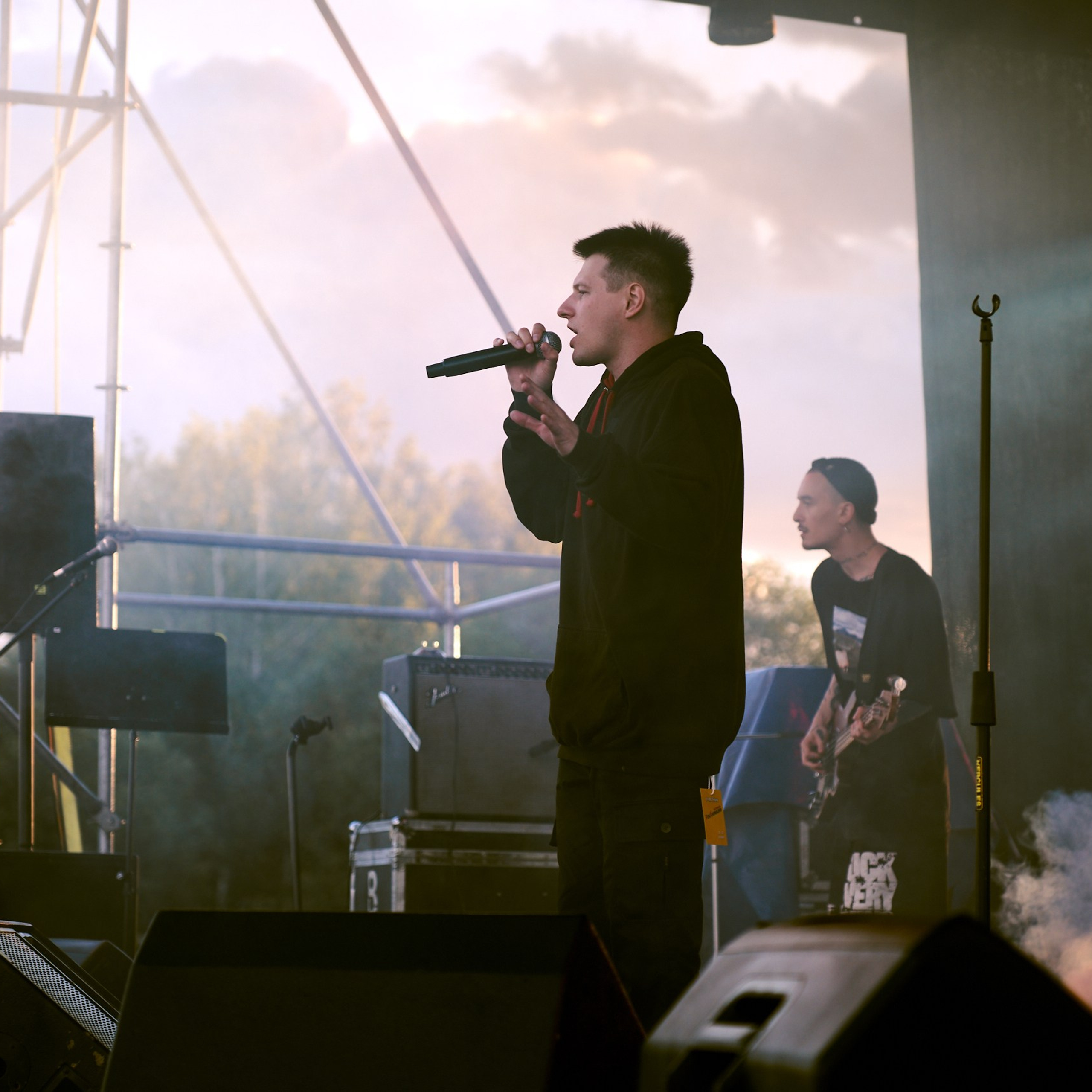 Фестиваль «РокАномалия» | Кунгур | 2024. Концертный и репортажный фотограф г. Пермь