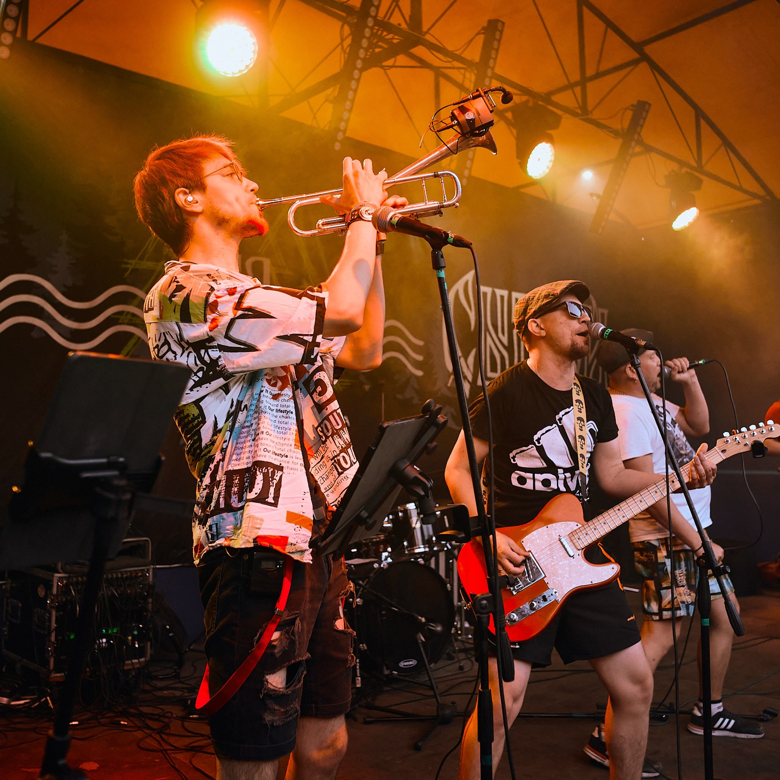 Рок над Сылвой | Пермь | 2024. Концертный и репортажный фотограф г. Пермь