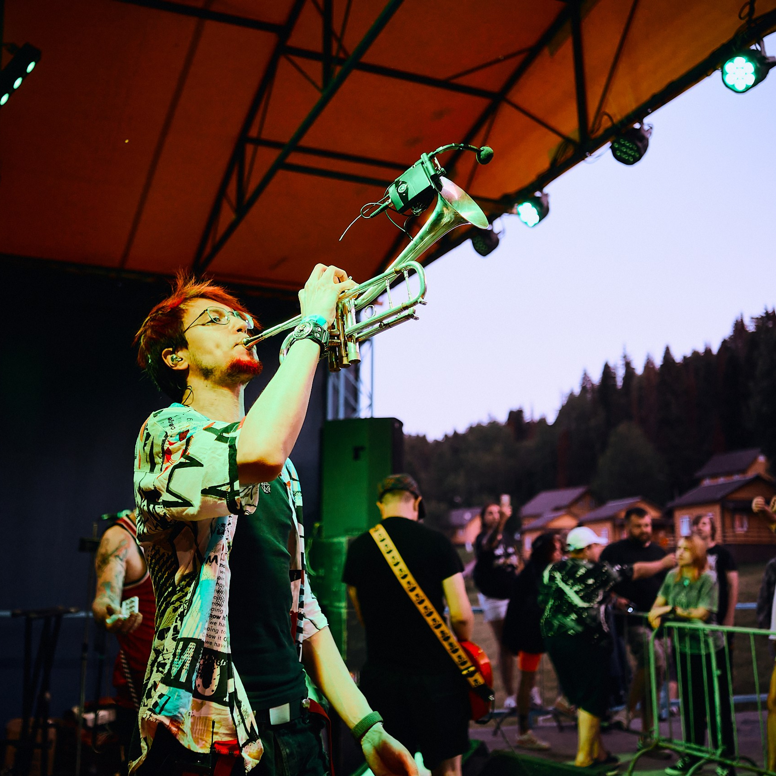 Рок над Сылвой | Пермь | 2024. Концертный и репортажный фотограф г. Пермь