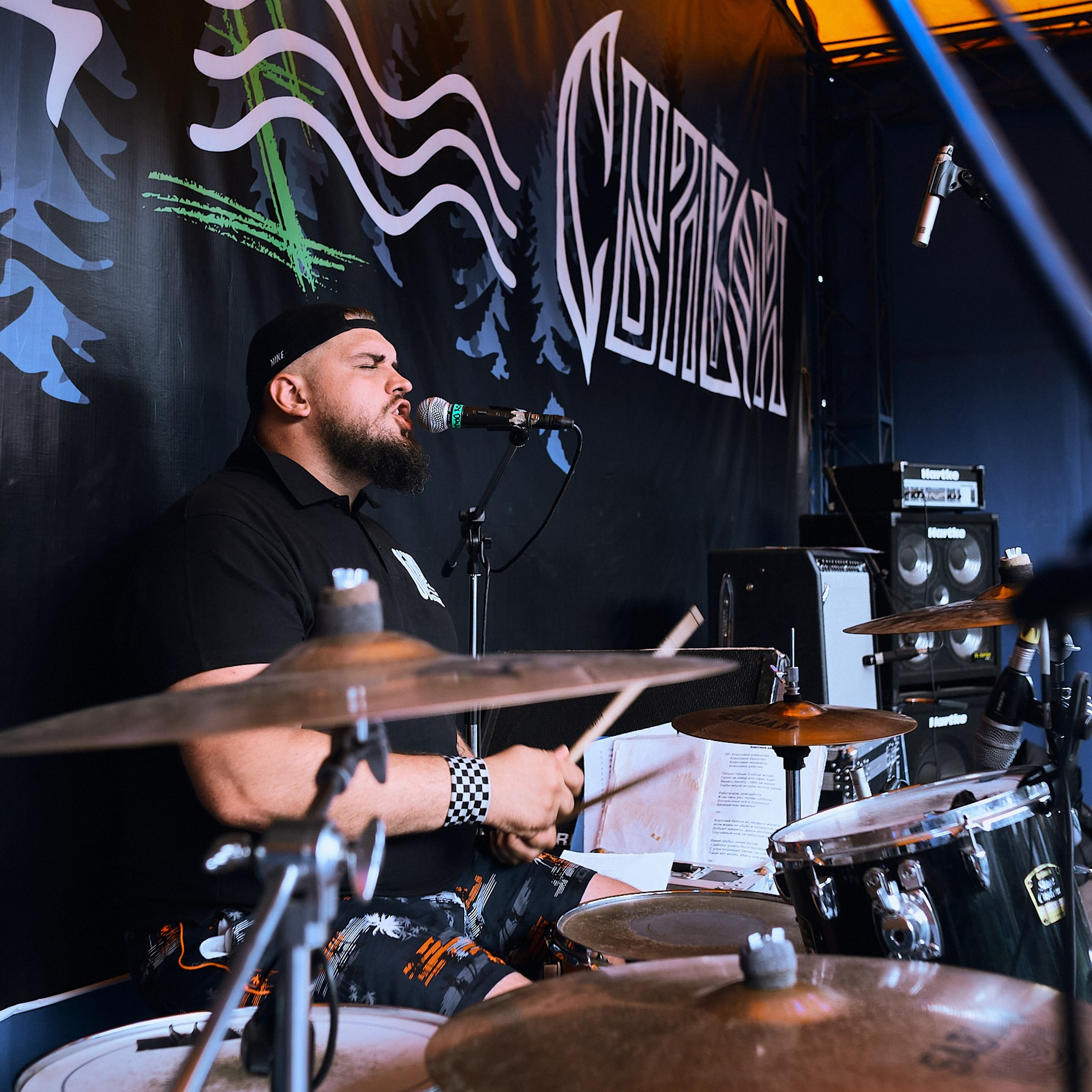 Рок над Сылвой | Пермь | 2024. Концертный и репортажный фотограф г. Пермь