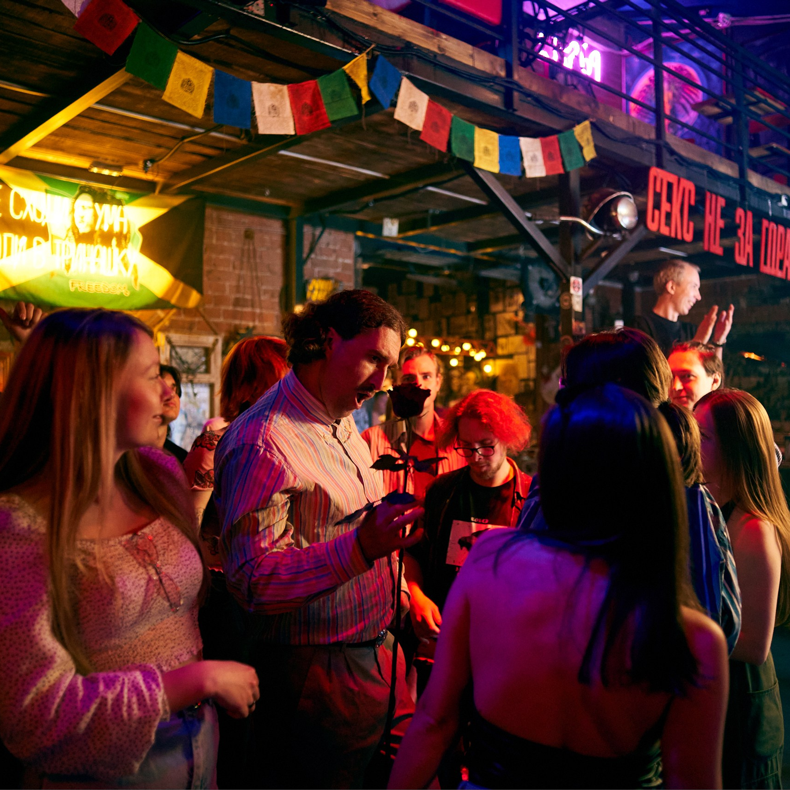 Backstage | ValieDollz — Милфхантер. Концертный и репортажный фотограф г. Пермь