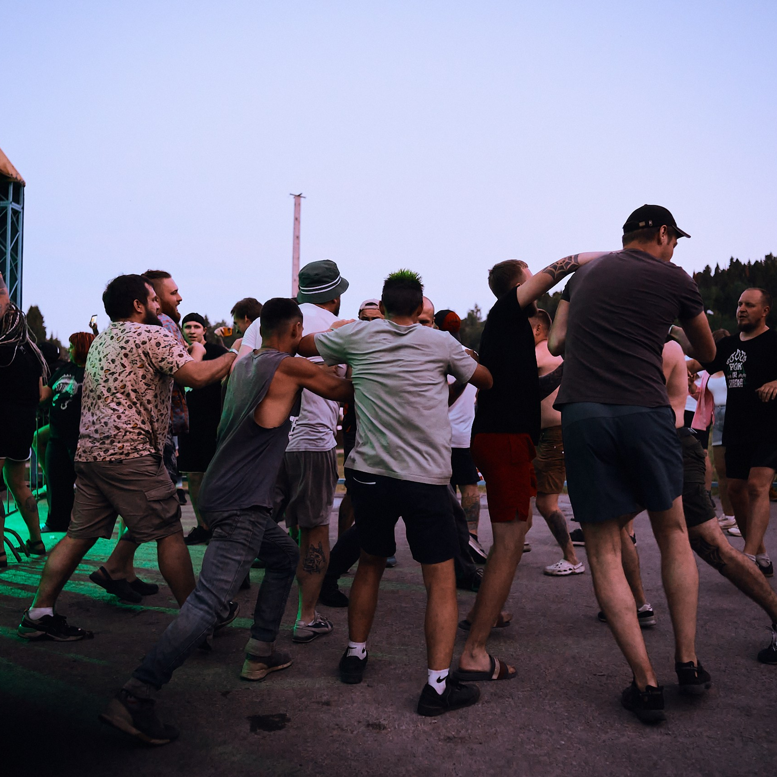 Рок над Сылвой | Пермь | 2024. Концертный и репортажный фотограф г. Пермь