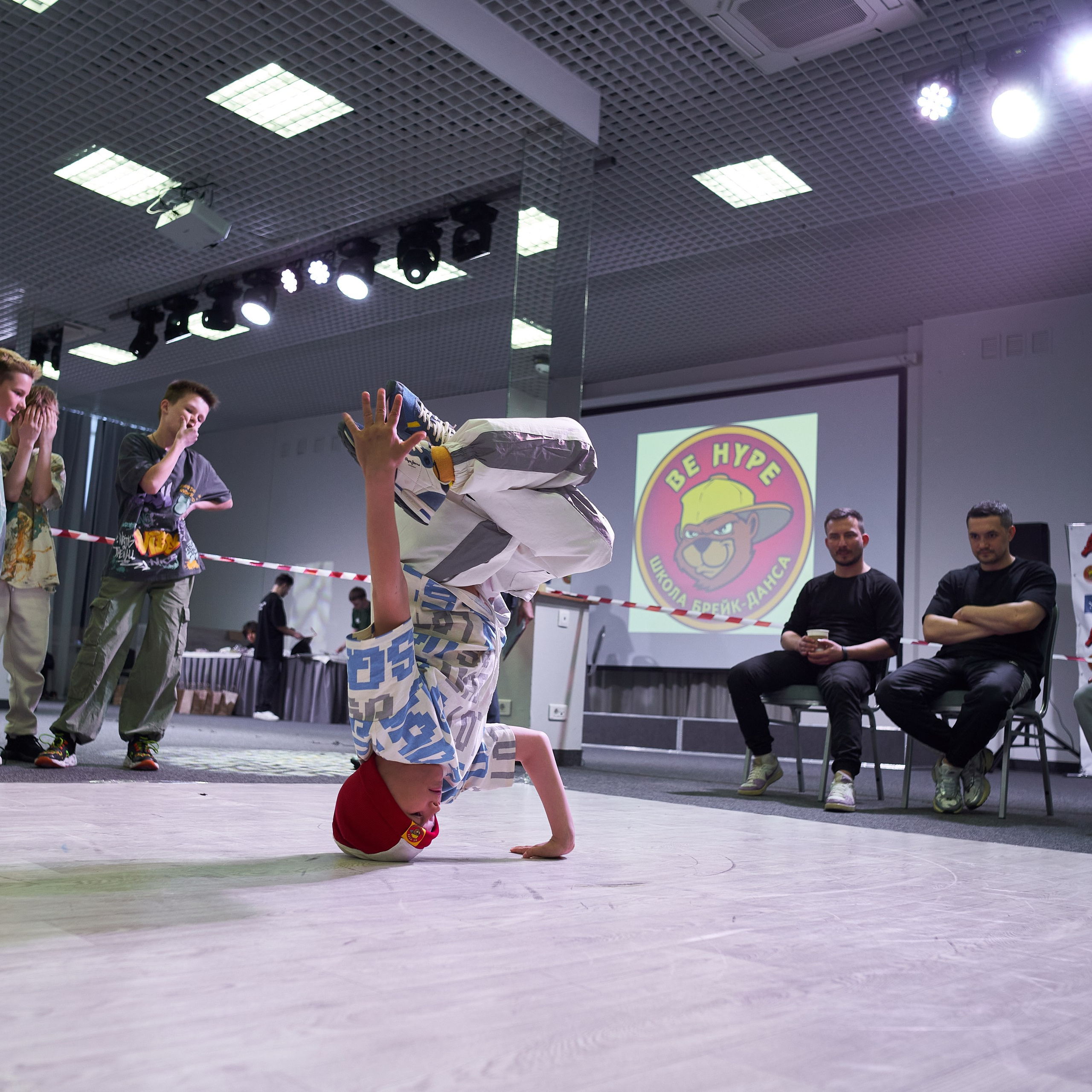 Брейк-данс. Концертный и репортажный фотограф г. Пермь