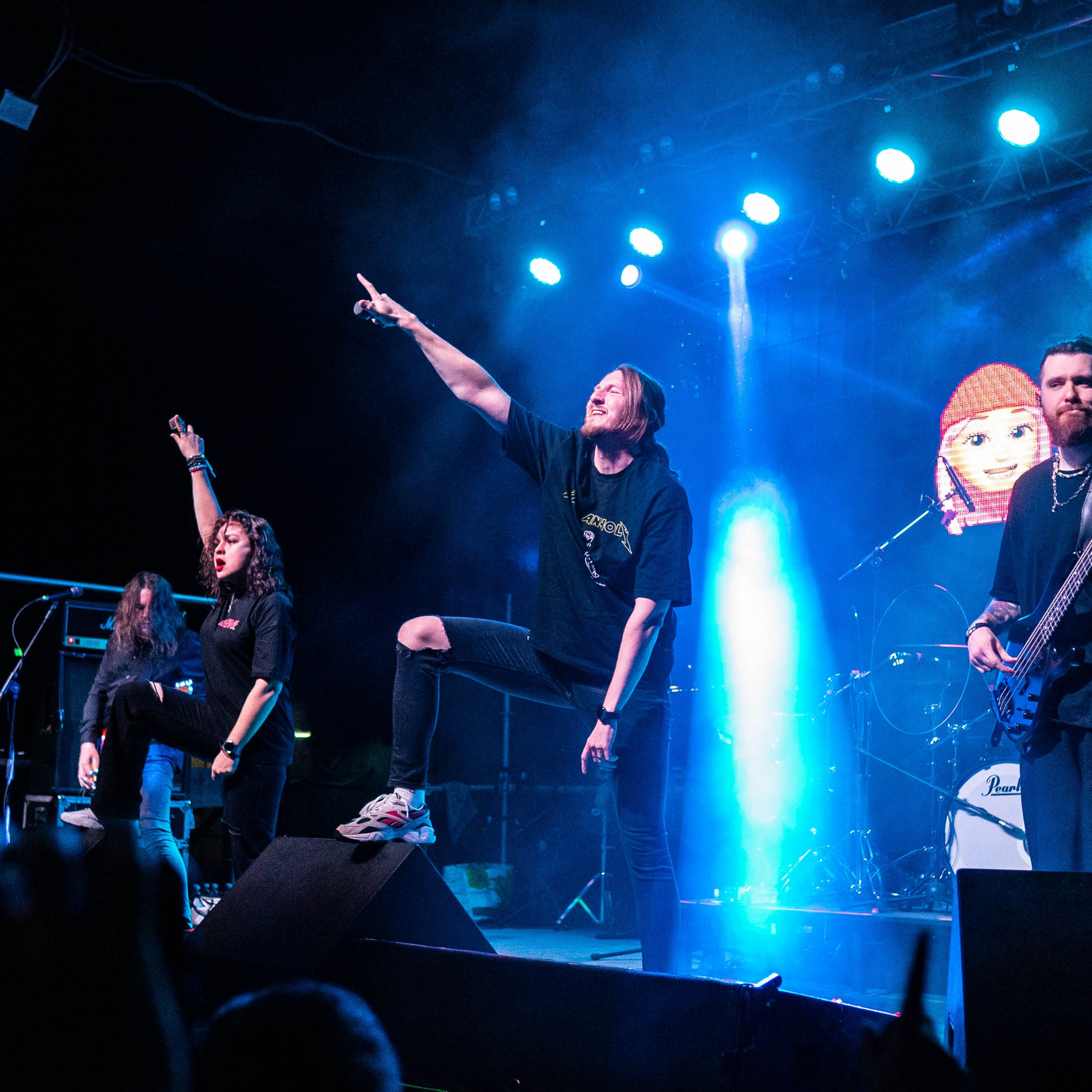 Не за горами Фест | Пермь | 2024. Концертный и репортажный фотограф г. Пермь