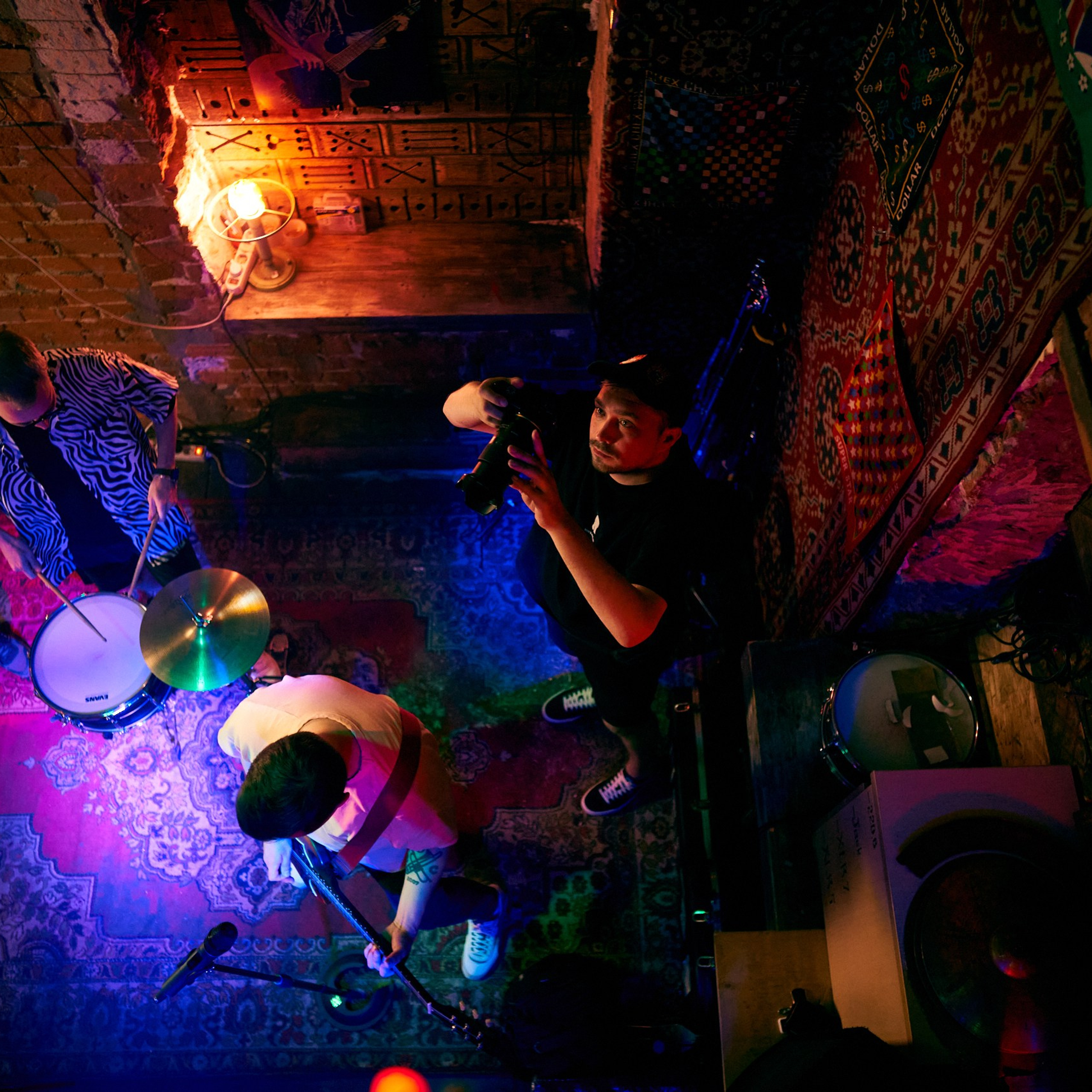 Backstage | ValieDollz — Милфхантер. Концертный и репортажный фотограф г. Пермь