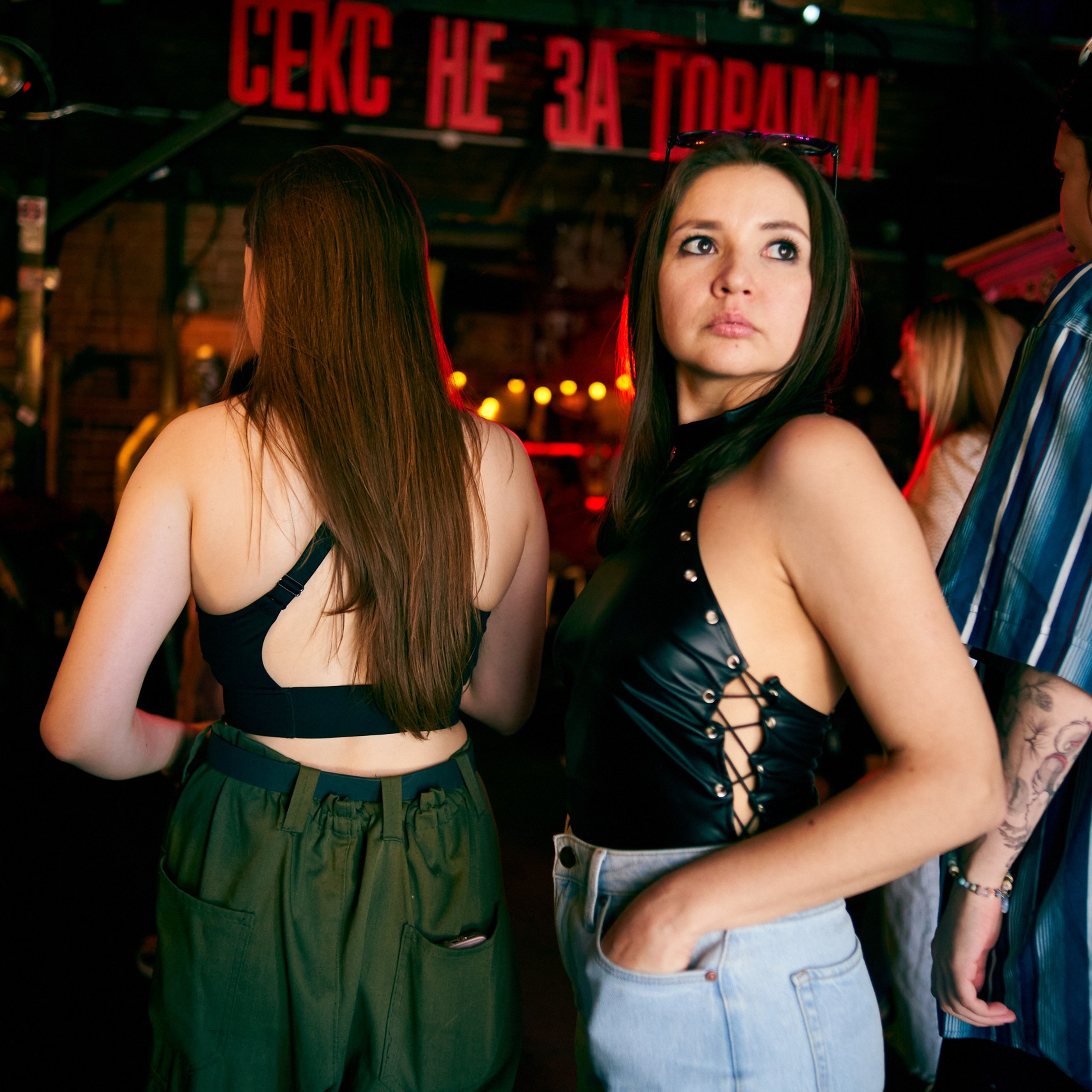 Backstage | ValieDollz — Милфхантер. Концертный и репортажный фотограф г. Пермь