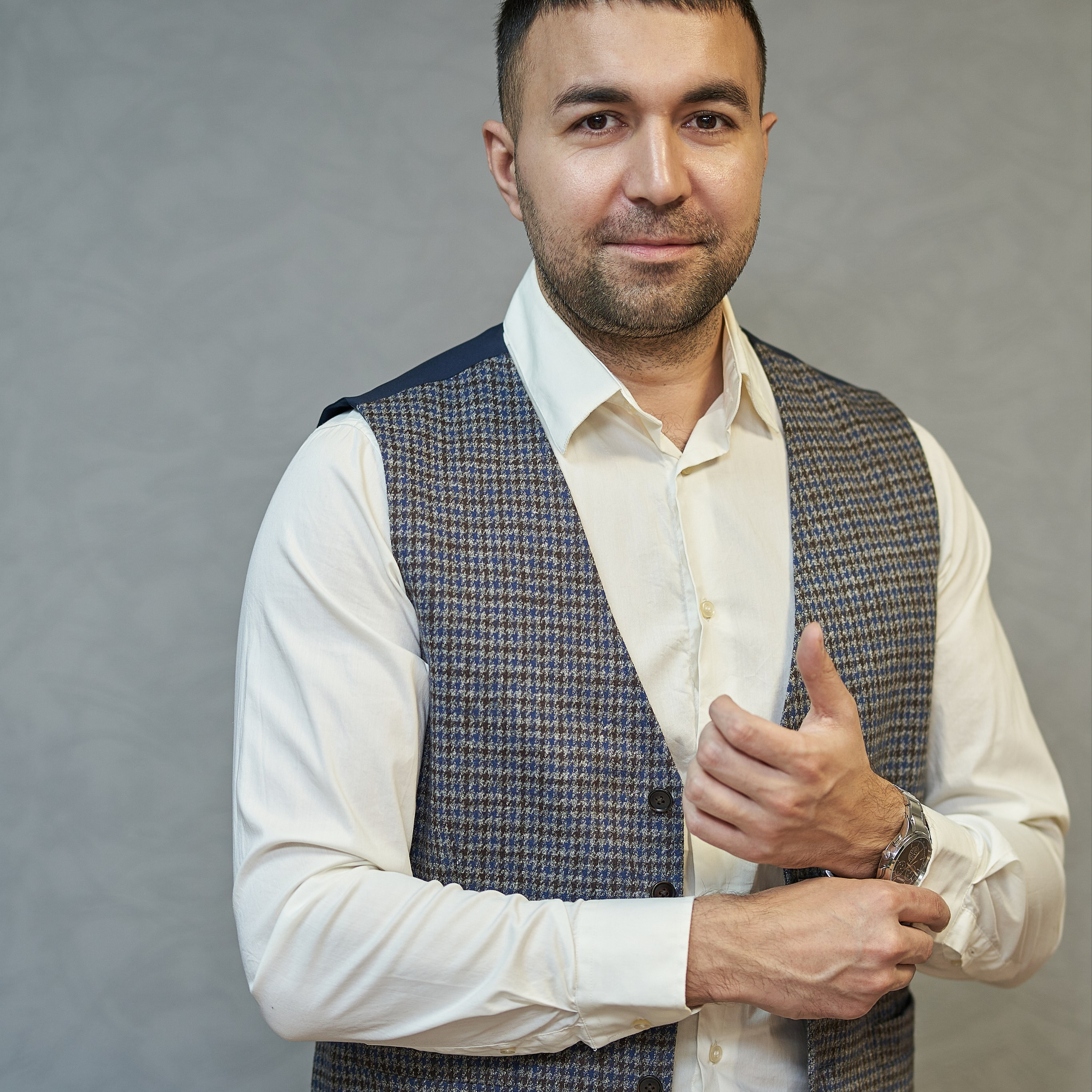 Никита | Деловой стиль. Концертный и репортажный фотограф г. Пермь