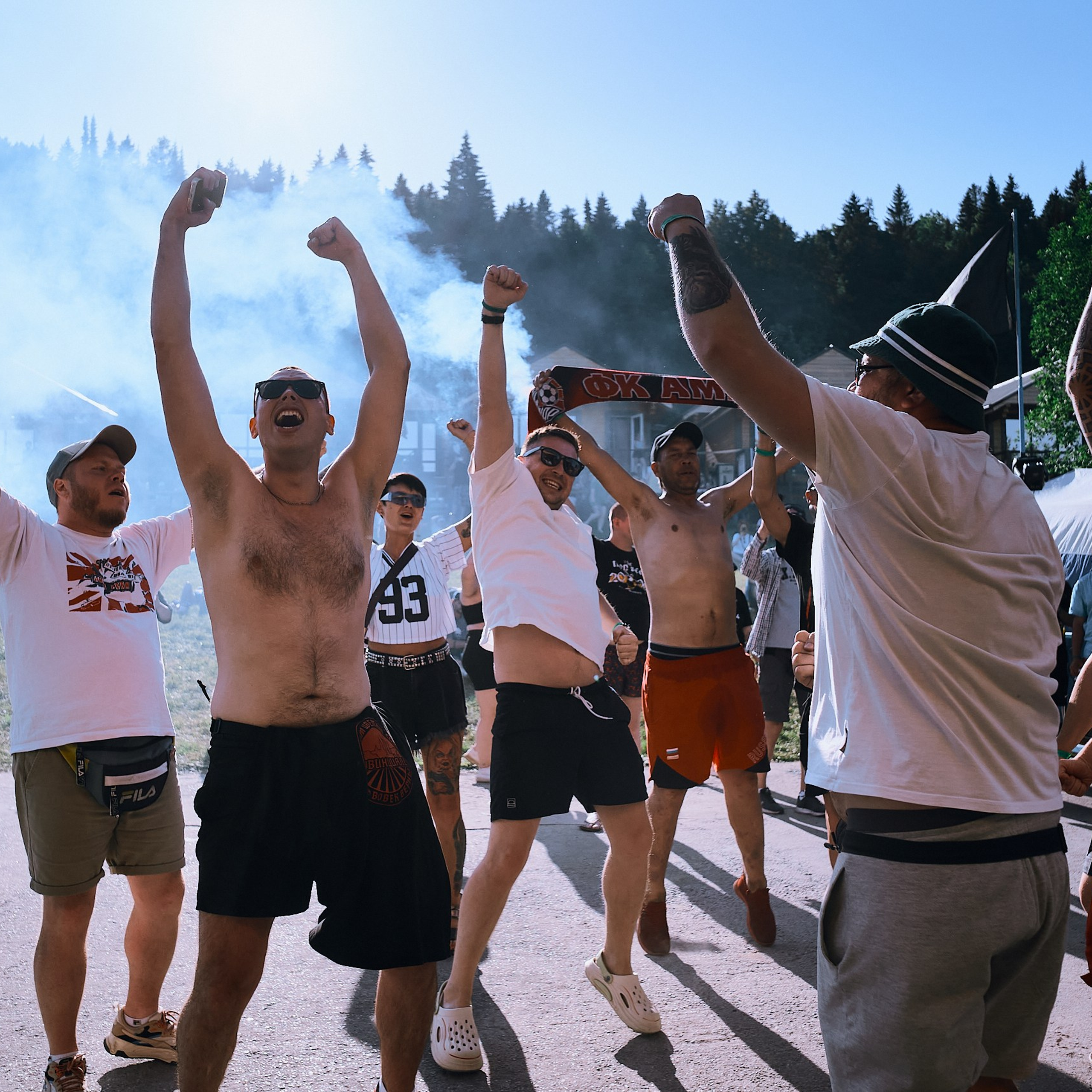 Рок над Сылвой | Пермь | 2024. Концертный и репортажный фотограф г. Пермь