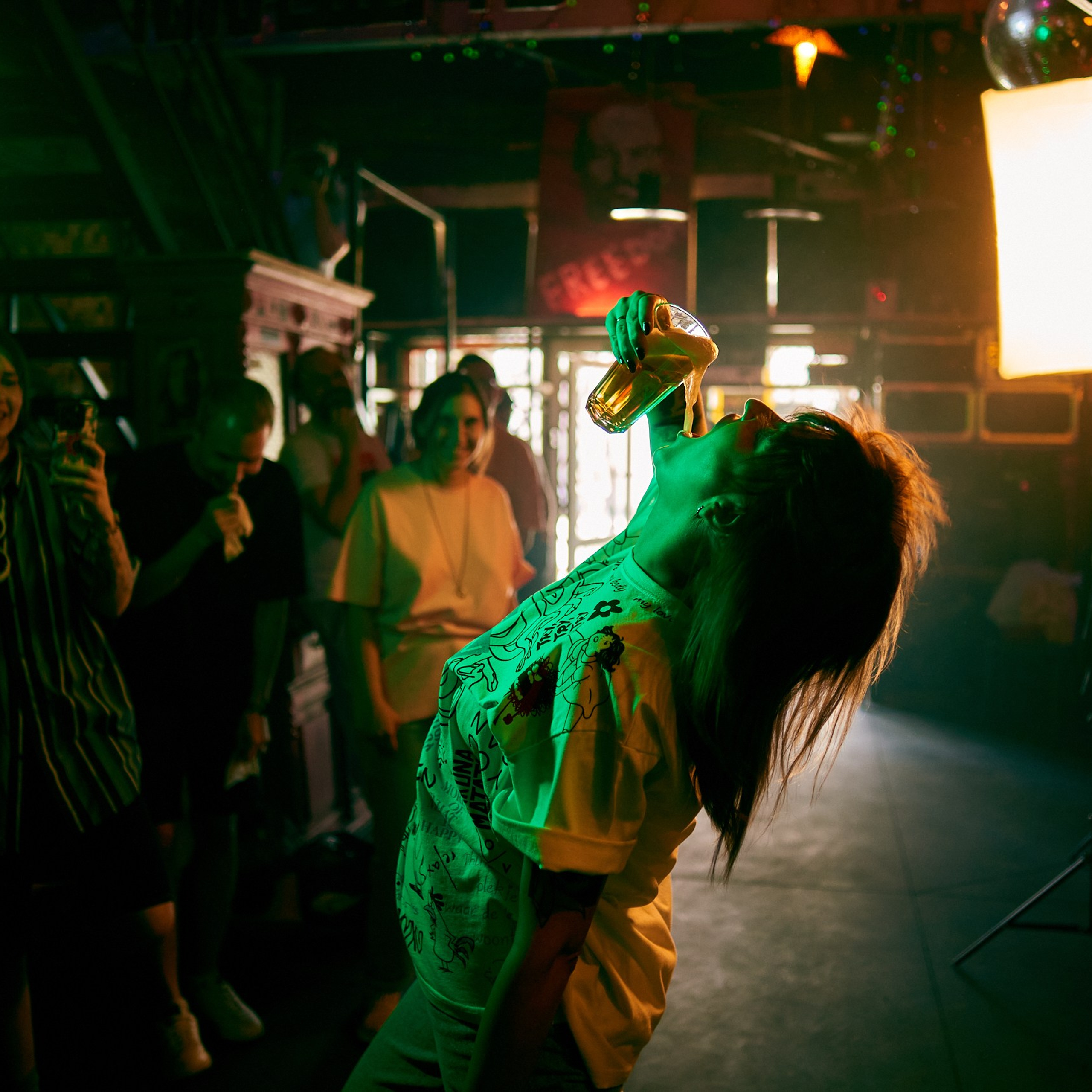 Backstage | ValieDollz — Милфхантер. Концертный и репортажный фотограф г. Пермь