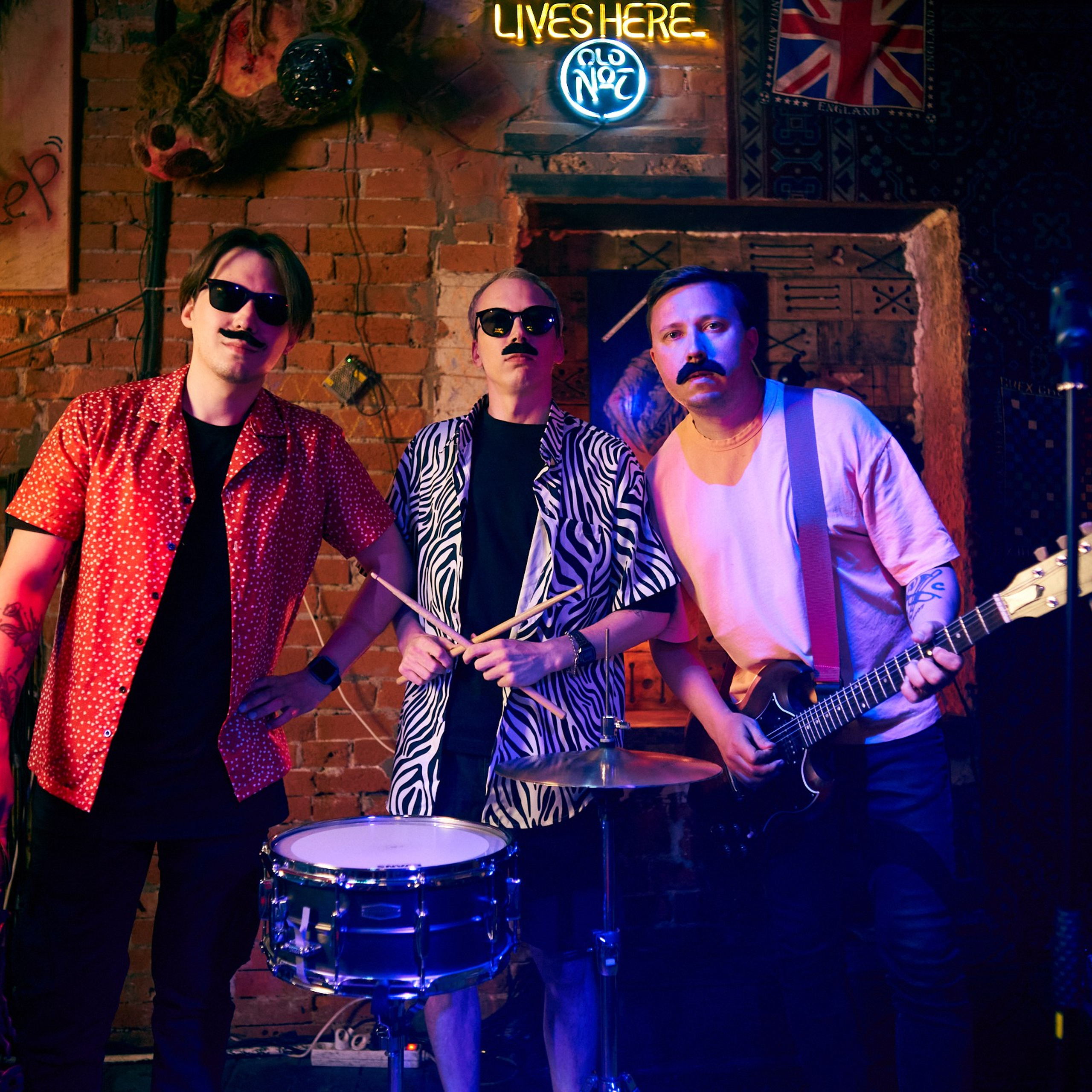 Backstage | ValieDollz — Милфхантер. Концертный и репортажный фотограф г. Пермь