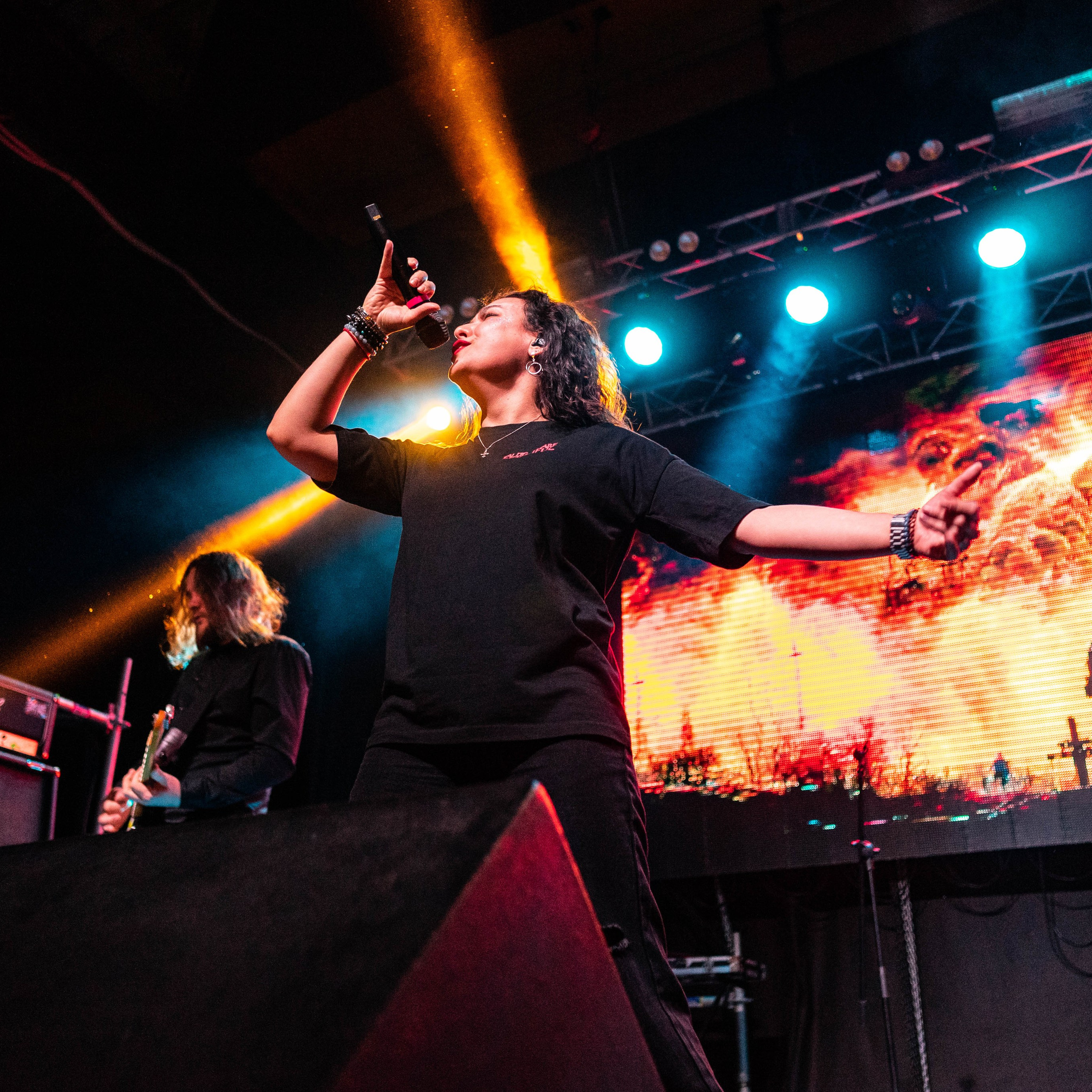 Не за горами Фест | Пермь | 2024. Концертный и репортажный фотограф г. Пермь