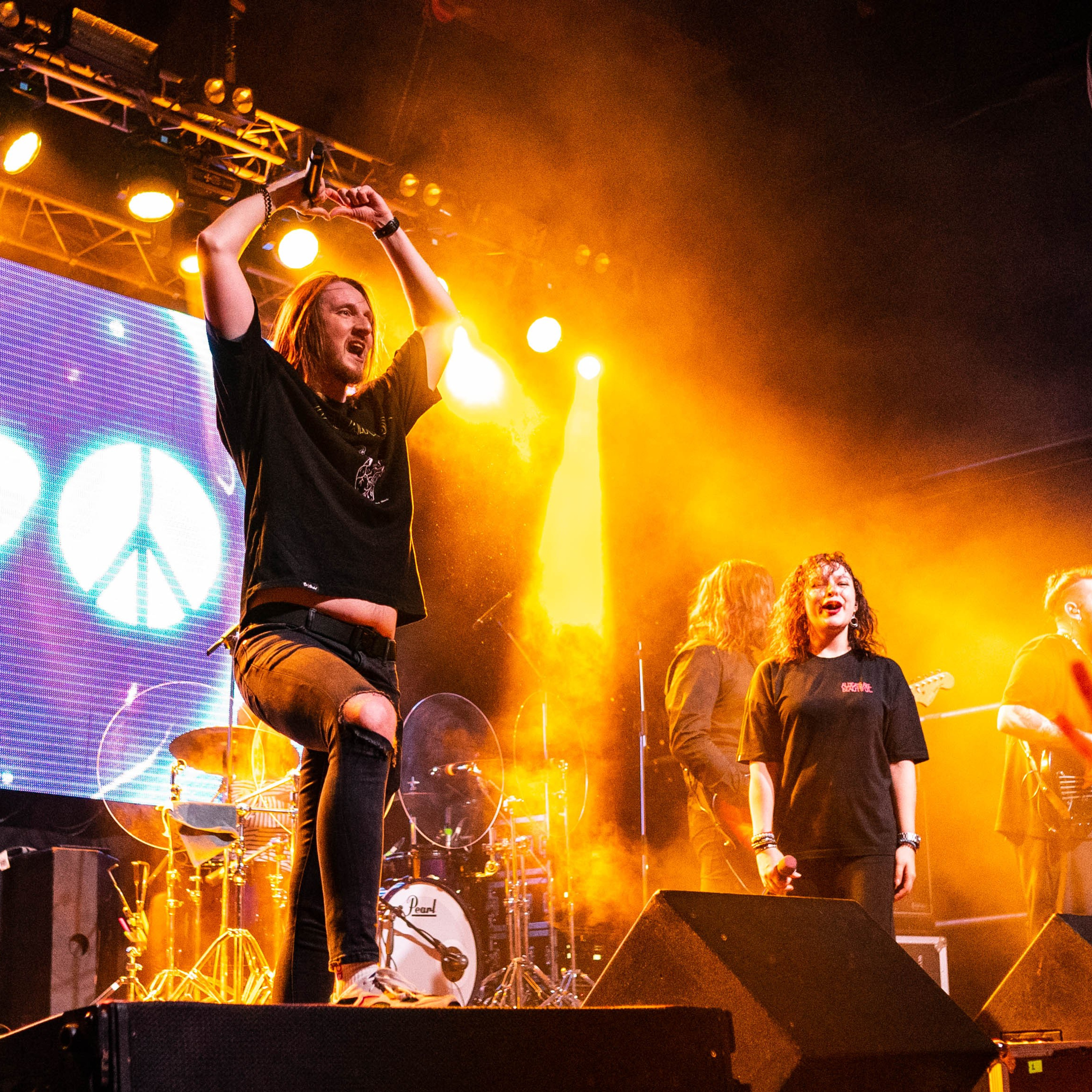 Не за горами Фест | Пермь | 2024. Концертный и репортажный фотограф г. Пермь