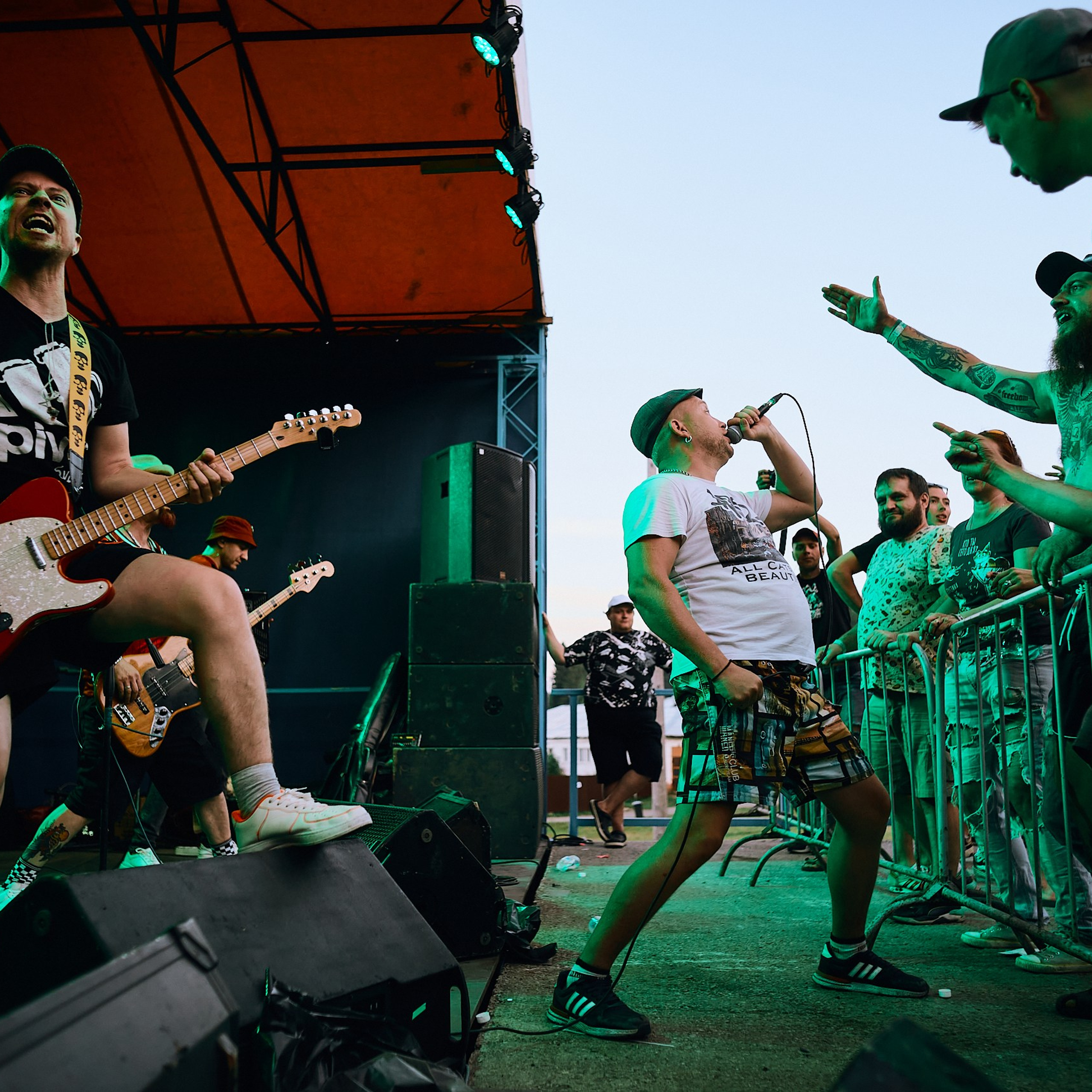 Рок над Сылвой | Пермь | 2024. Концертный и репортажный фотограф г. Пермь