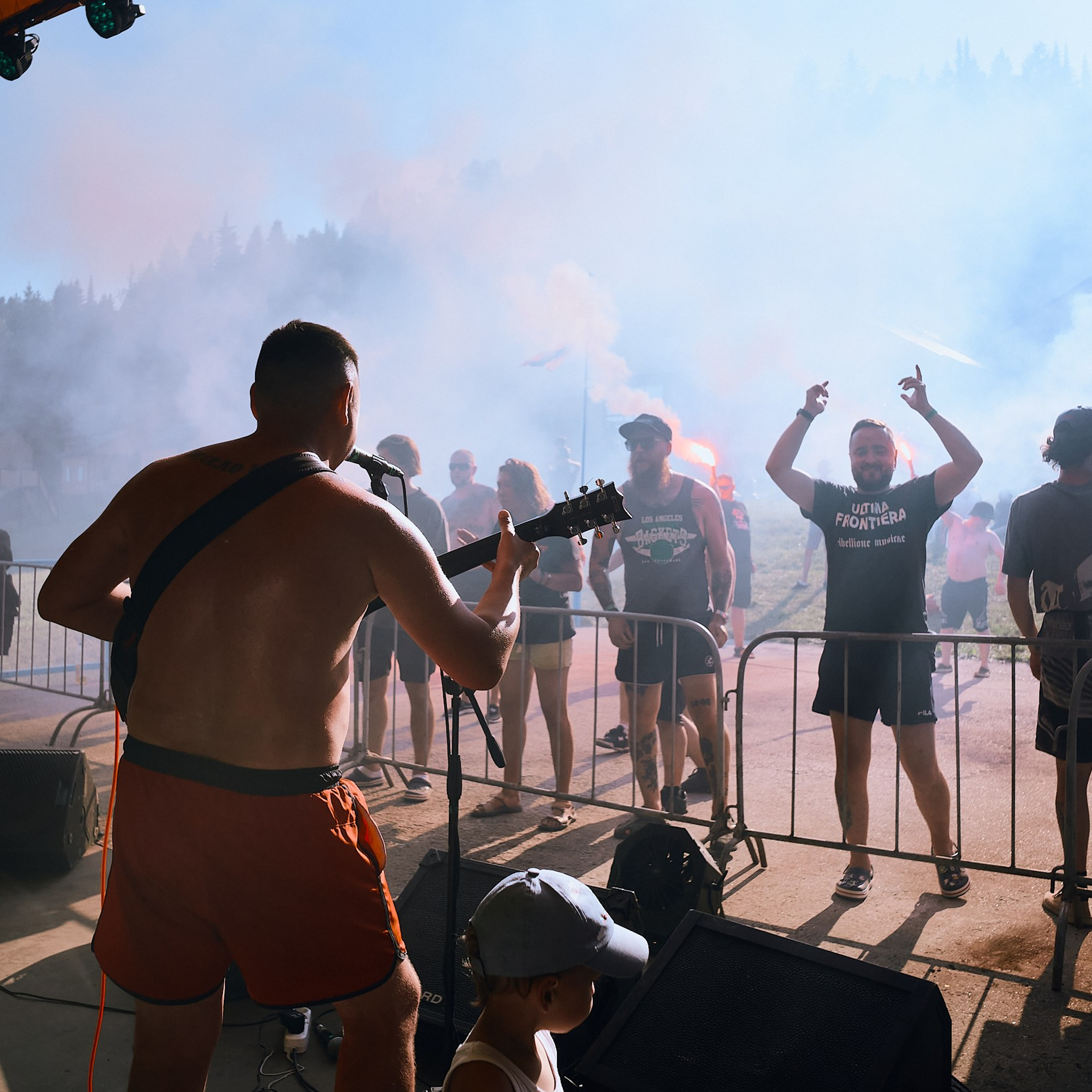 Рок над Сылвой | Пермь | 2024. Концертный и репортажный фотограф г. Пермь