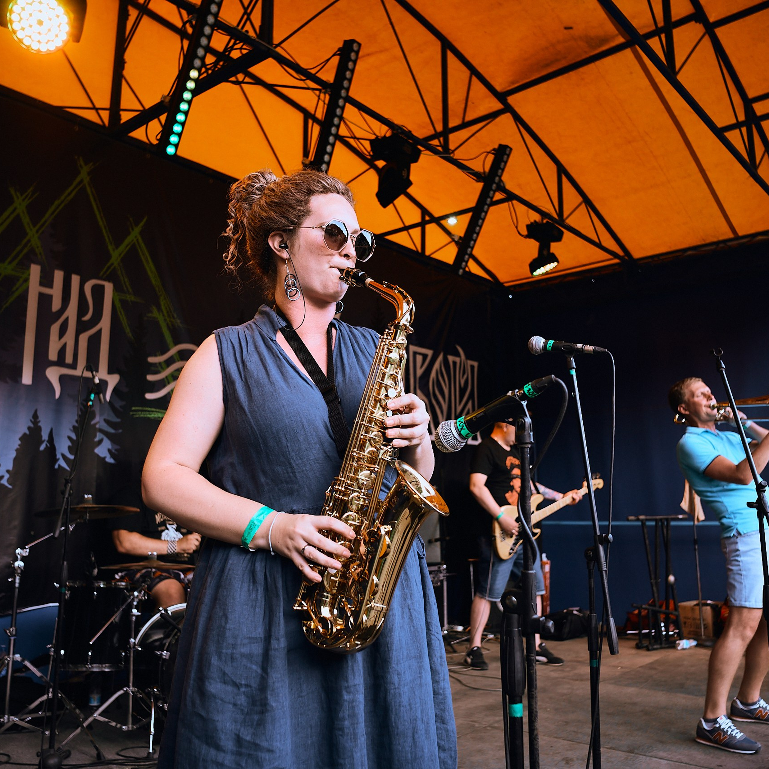 Рок над Сылвой | Пермь | 2024. Концертный и репортажный фотограф г. Пермь