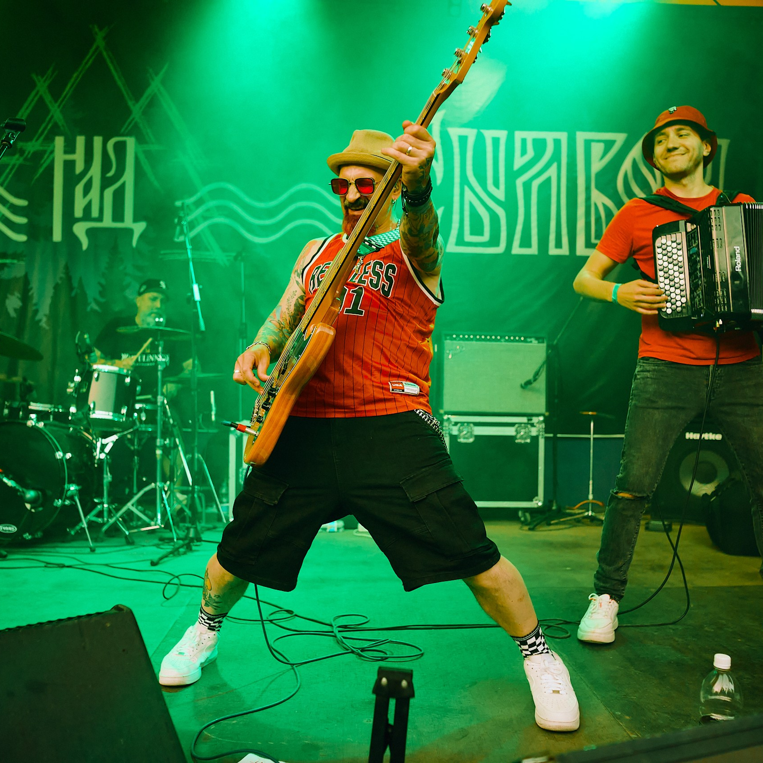 Рок над Сылвой | Пермь | 2024. Концертный и репортажный фотограф г. Пермь