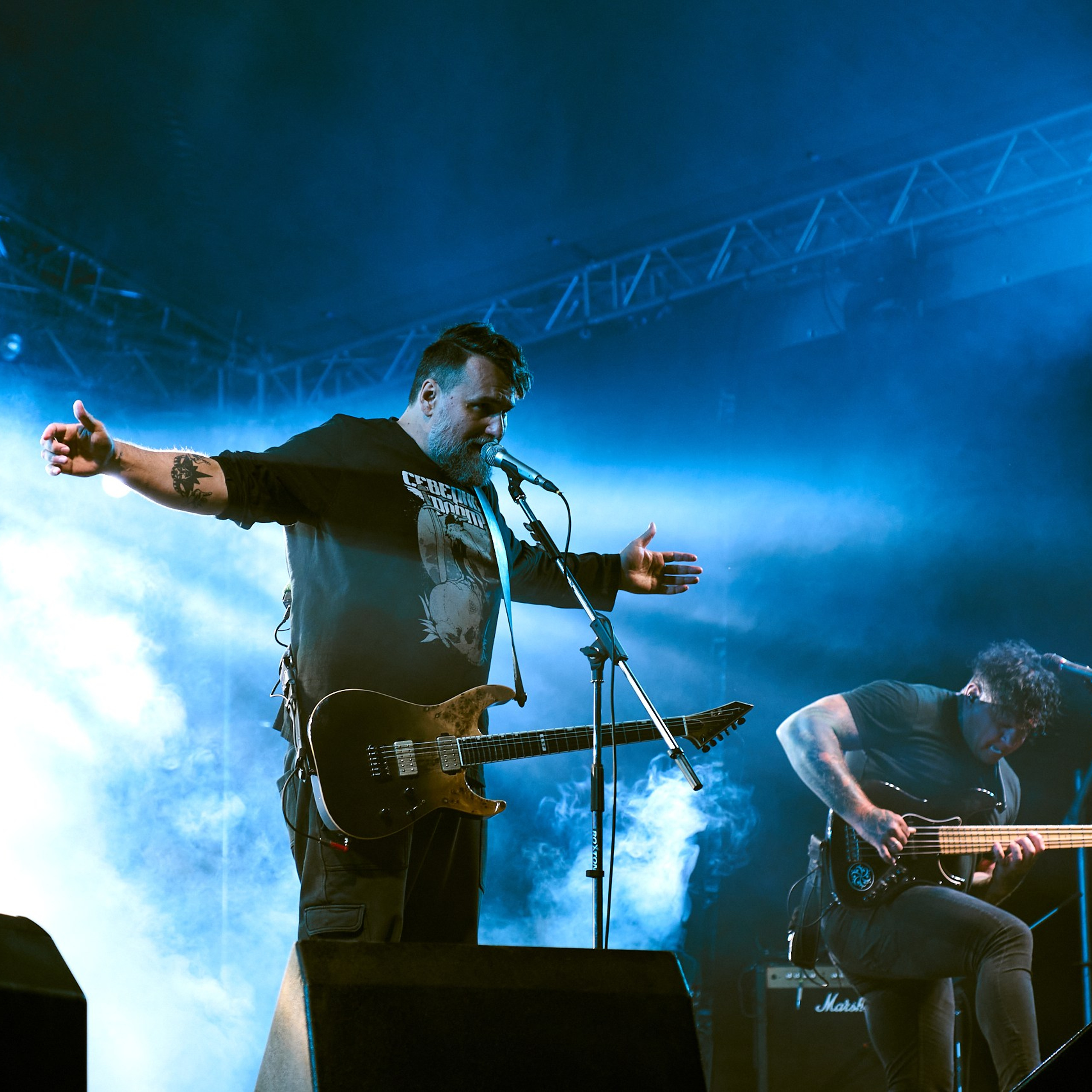 Фестиваль «РокАномалия» | Кунгур | 2024. Концертный и репортажный фотограф г. Пермь