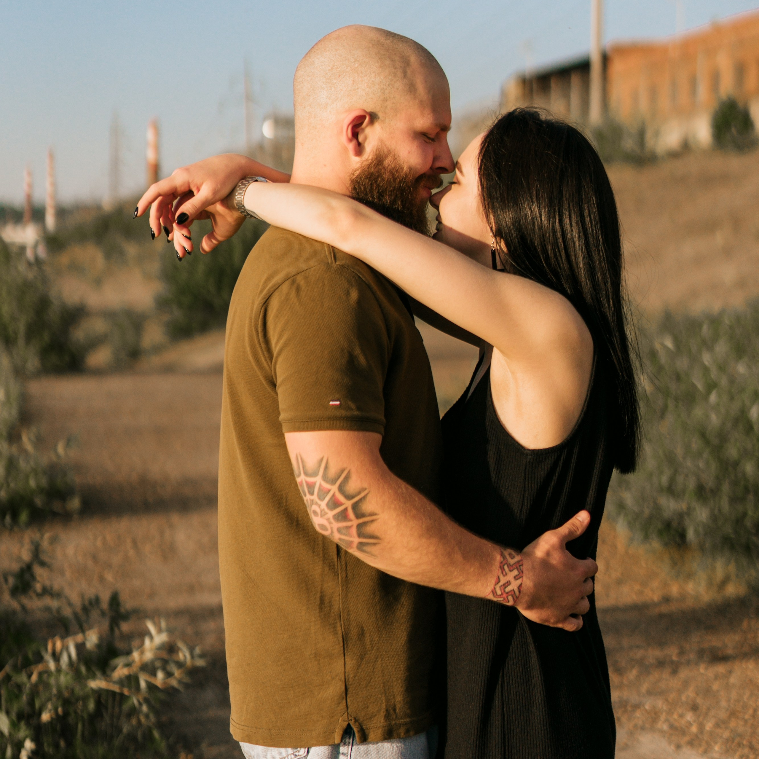 Ева и Александр. Концертный и репортажный фотограф г. Пермь