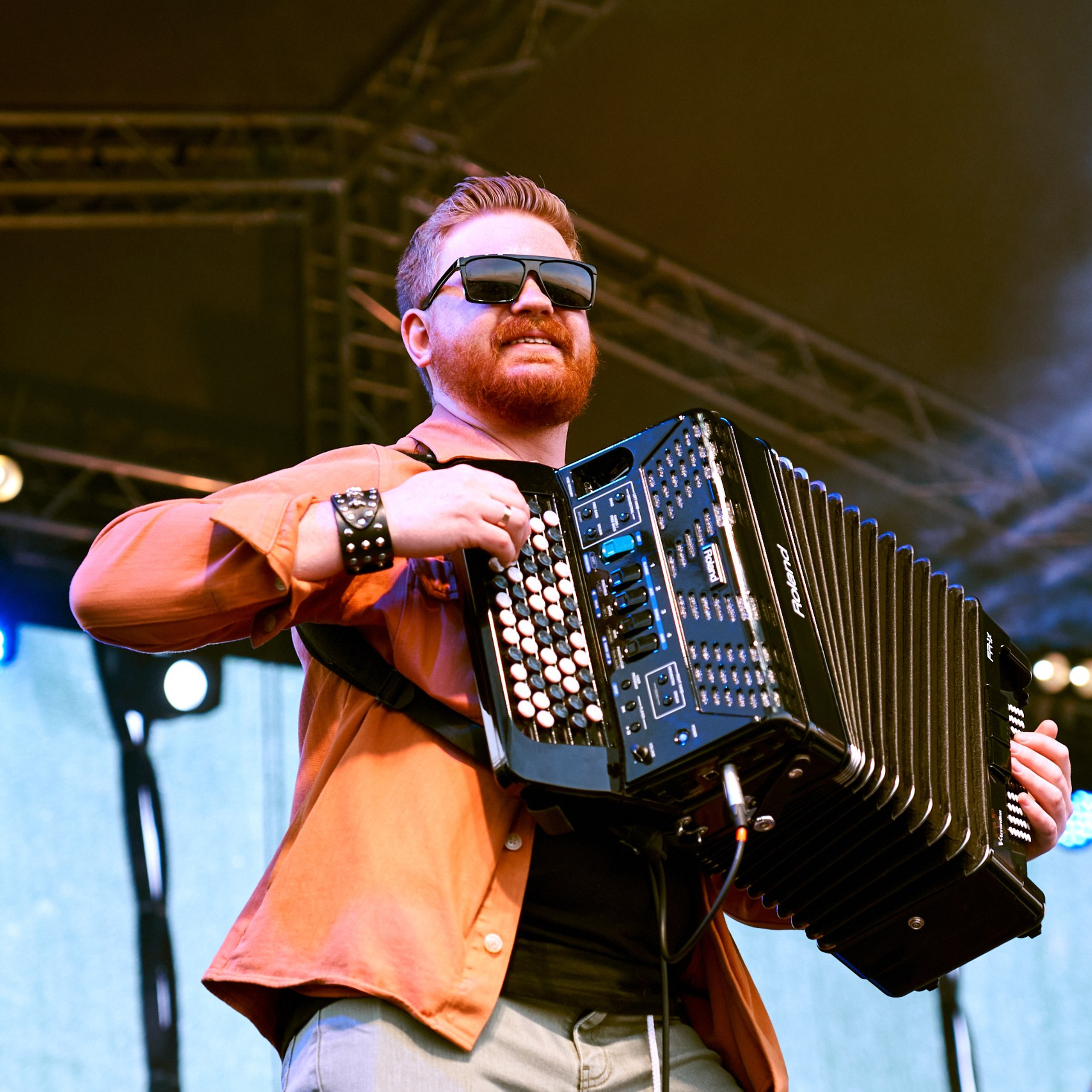 Фестиваль «РокАномалия» | Кунгур | 2024. Концертный и репортажный фотограф г. Пермь