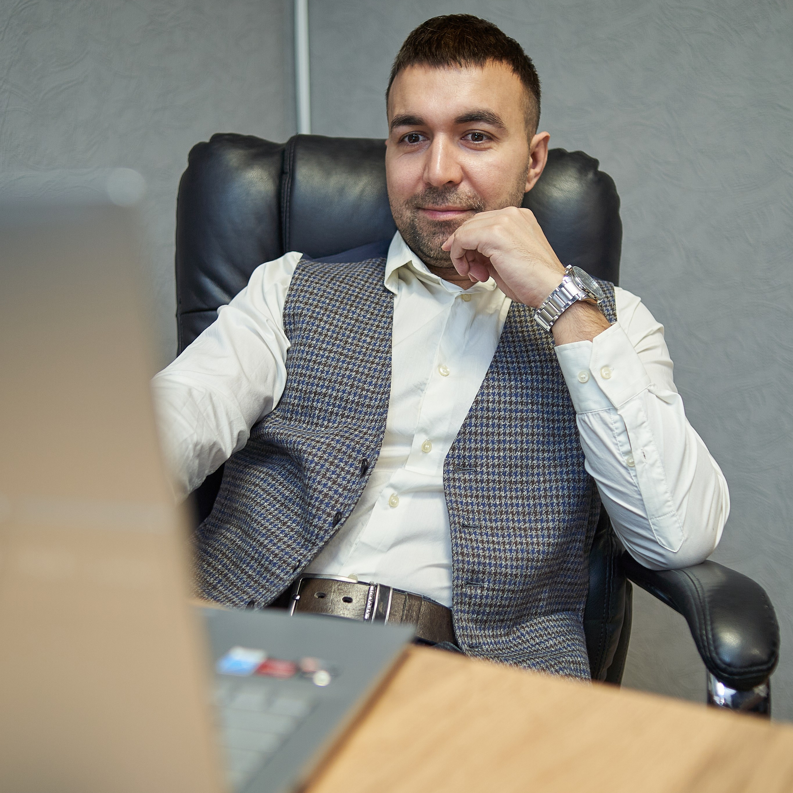 Никита | Деловой стиль